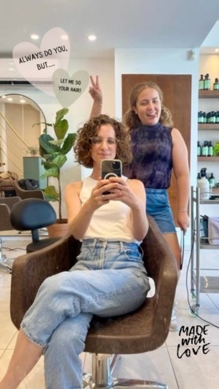 To my gorgeous clients: I got you, babes! 😍