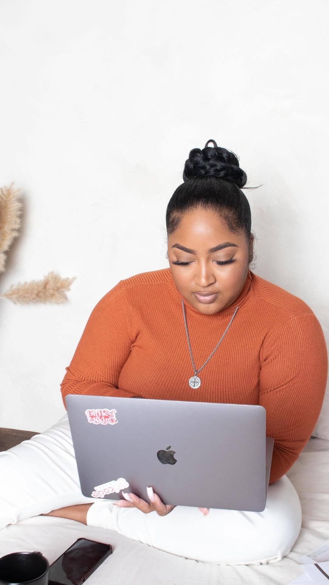 Watch me work!
P.S I love nude palettes 🥰