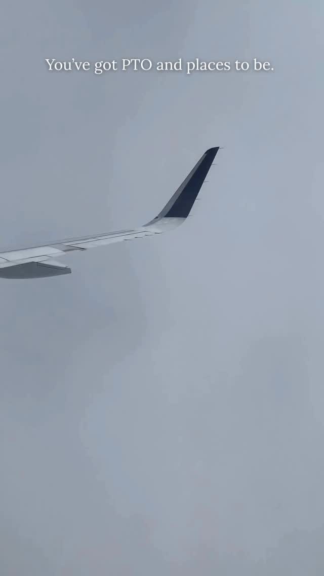 You’ve got PTO and places to be. Let’s turn long weekends and holidays into real rest and luxury escapes ✈️🌴 These are the dates that take you from 9–5 to out-of-office with ease.
Save this post and send it to your travel crew — your PTO was meant to be used.
#travelwithkenh #UseYourPTO #TravelPlanner