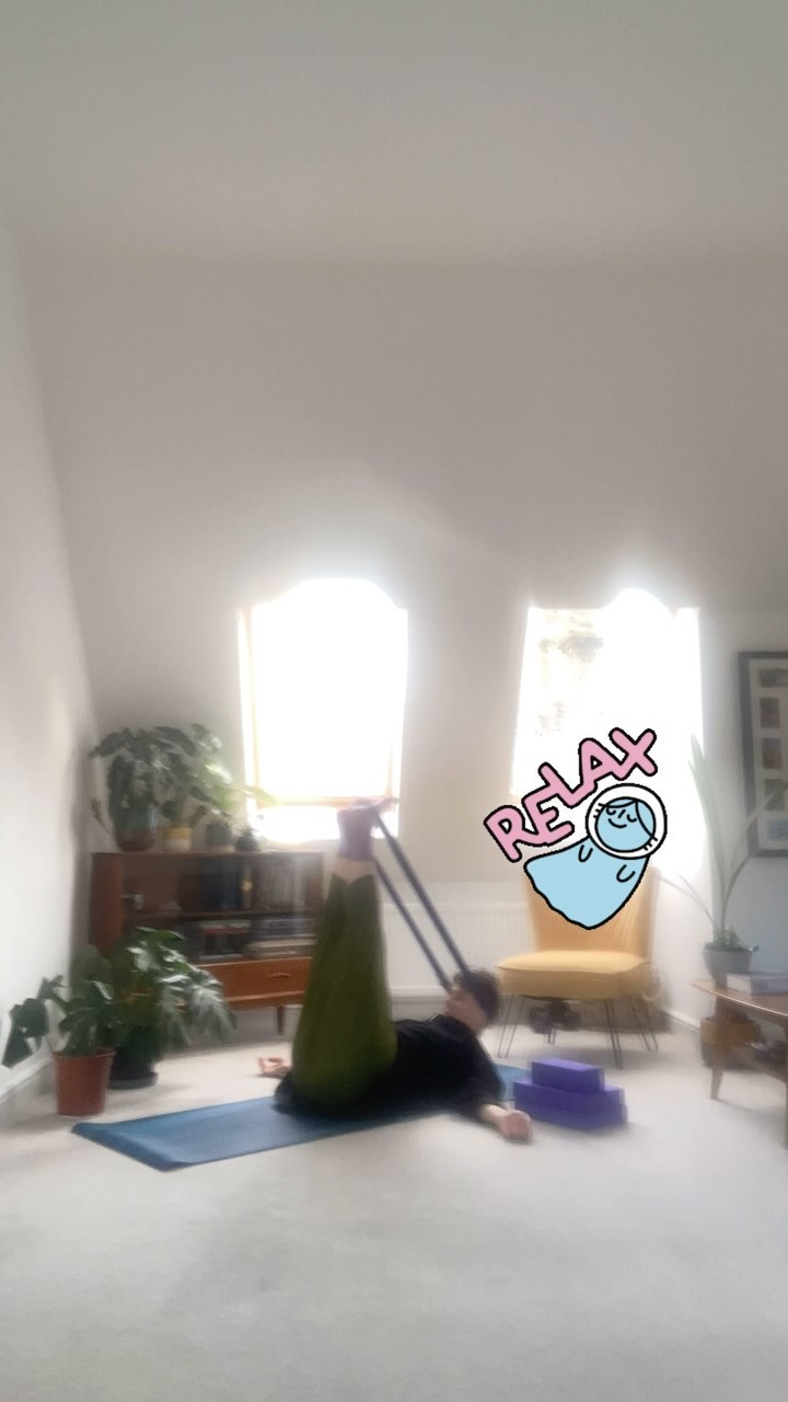 December the 12th! Yoga Restorative🦋
Tuesdays are days of recovering and checking in! I try to spend at least 30mins in finding pause on the Yoga mat.
Theme of the day for me is: Pause before action.
…How to take time to check in before you move forward…
🍄 Get your props out, blocks, bolsters, belts, cushions, blankets, anything you have!
🪷I like to start by being flat on my mat and doing nothing at first
🍄You can take inspiration from the postures in the video or see where your body wants to take you today
🪷Try to focus on sensations and find comfort in stillness or hold the discomfort if you can
🍄Have the eyes closed if you can, I find that I can connect more with what is there
🪷Finish your practice with a loooong relaxation
You can spend as much or as little time in restorative postures 🎈
Do you practice Restorative Yoga? Comment below 🙏🏼
#yogateacher #massagetherapist #queeryogateacher
#yoga #ayurveda #massage #queeryoga
#yogaforeverybody #meditation #yogapractice #yogainspiration #yogavinyasa #yogaposes #yogalife #yogaathome #practiceyogachangeyourworld #yogachallenge #yogagram #yogagirl #getyouryogaon #recovery
#queer #lgbtq🌈 #greek #vegan #bodypositive
#dailyrituals #selfcare #wellness #mentalhealth @yoga.thania