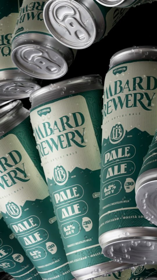 Flying cans
Deleted scenes from Lombard Brewery project
.
.
.
#3d #3dartist #3drender #blender #geometrynodes #artdirection #beer #branding #cycles