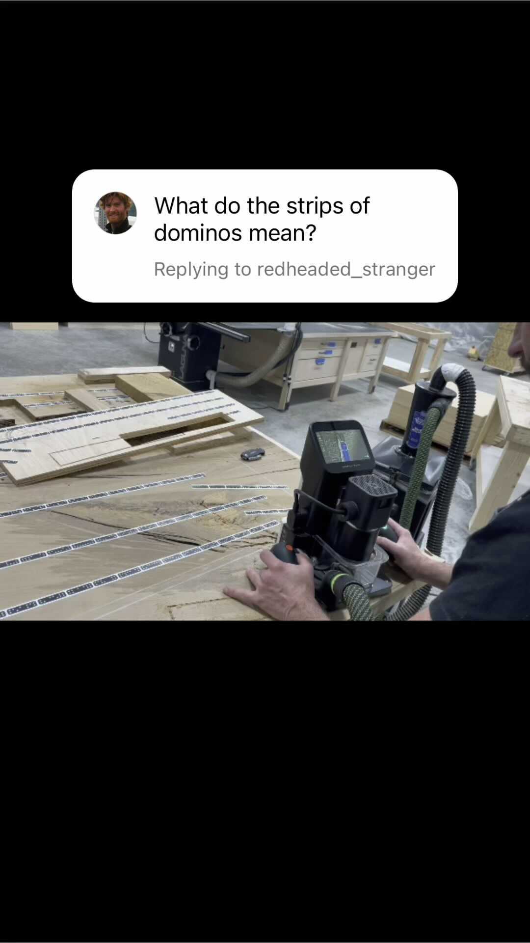 It’s a way for the computer eye in the router to tell where it is in space.