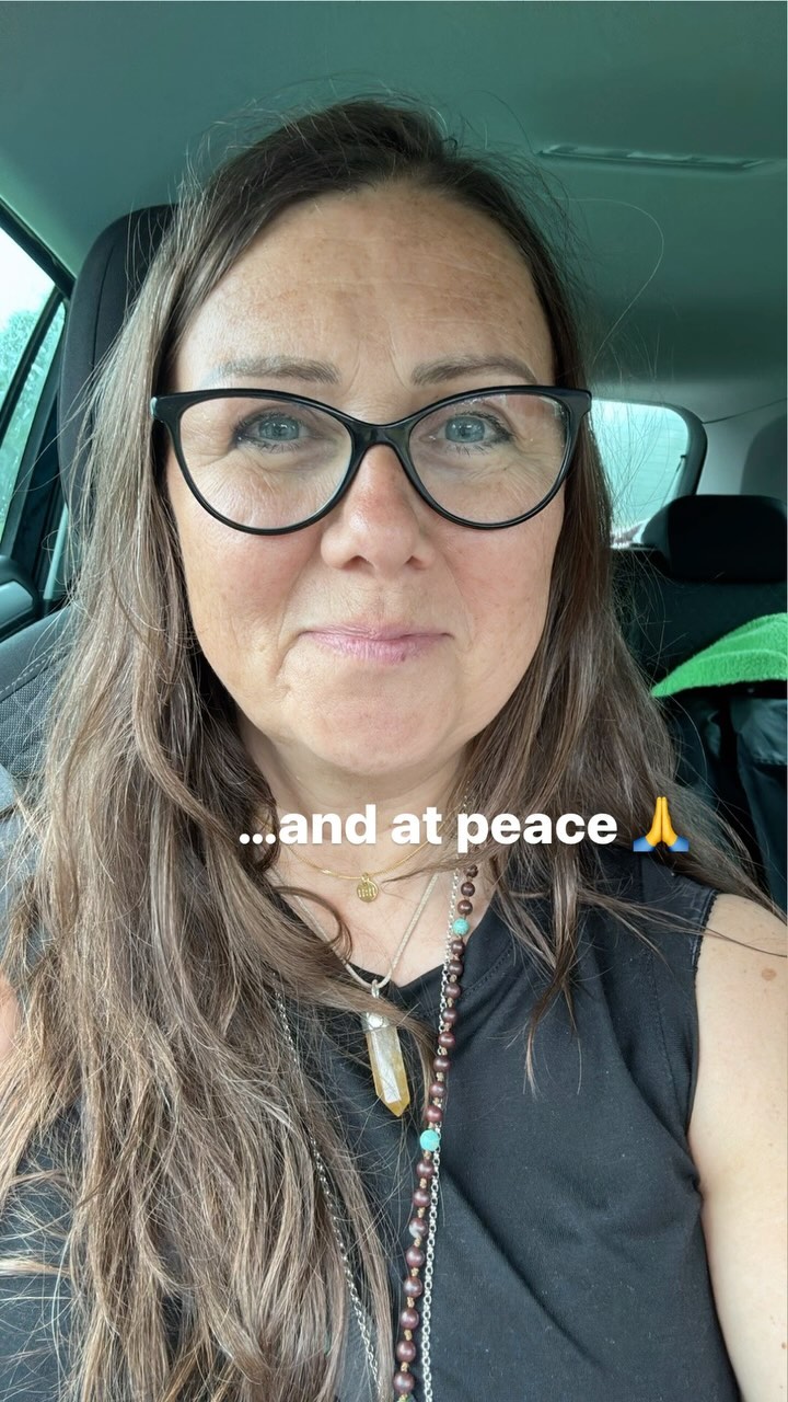 Day 1 of @paradhisfestival was amazing! As the rain fell we gathered together for the Opening Ceremony ✨💫 what a beautiful way to celebrate the New Moon 🌙🙏✨ #paradhis #paradhisfestival #paradhiscornwall #cornwall #yoga #openingceremony #sacredland