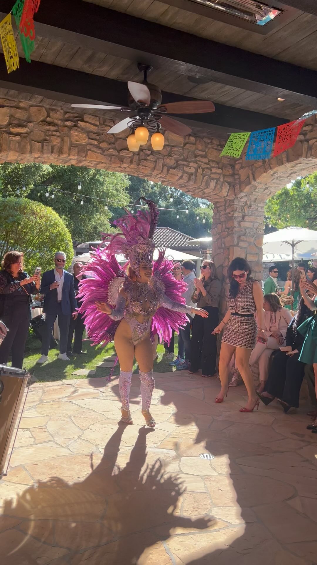 A small 5 de mayo celebration 🎉 with Brazilian flavor ❤️