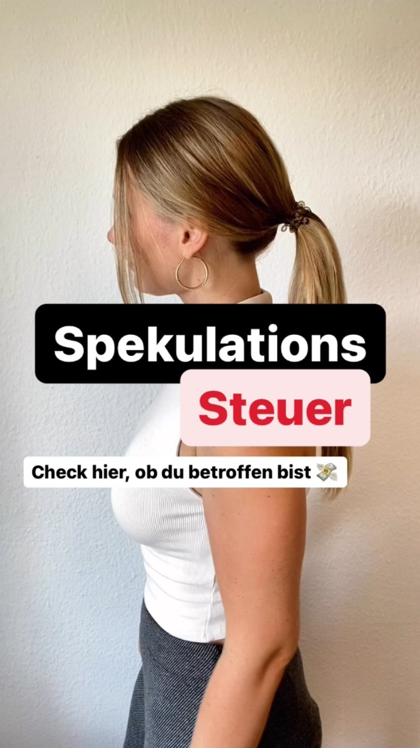Mit dem Risiko dich nun komplett verwirrt zu haben, hier per Text zusammengefasst 🤓
Keine Spekulationssteuer bei dauerhafter Selbstnutzung! 🧡
Hast Du die Immobilie nach dem Erwerb stets selbst bewohnt, ist ein Verkauf immer steuerfrei. Eine Frist besteht hierfür nicht, sodass auch ein zügiger Verkauf nicht der Spekulationssteuer unterliegt. 🙏🏻
Komplizierter wird es, wenn Du die Immobilie seit Erwerb nicht dauerhaft bewohnt hast, sondern diese vermietest oder vermietet hast.
Jetzt wird die Spekulationssteuer fällig! 😱
Ausnahme: zwischen dem Kauf und Verkauf liegen mehr als 10 Jahre oder
du hast auch teilweise selbst drin gewohnt. Dafür musst du aber im Jahr des Verkaufs und die zwei Jahre davor in der Immo gewohnt haben oder sie als Zweitwohnsitz genutzt haben. ✔️
Und ganz wichtig: es kann sowieso nur dort besteuert werden, wo ein Gewinn verbucht wird (Differenz zwischen Anschaffungskosten & Instandhaltungskosten zu Verkaufspreis).
Speichere Dir das Reel ab und folge mir für wertvolles Wissen rund um den Immo-Sektor 🚀
@immo.elli
@immo.elli
@immo.elli
immobilienmakler
makler
immobilienverkauf
eigentumswohnung
hausverkauf
immobilienvermittlung
immobilienbewertung
immobilienberatung
wohnungsverkauf
#immobilienmakler#makler#immobilienverkauf#eigentumswohnung#hausverkauf#immobilienvermittlung#immobilienbewertung#immobilienberatung#wohnungsverkauf