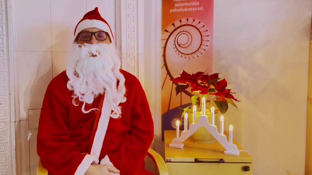 Hyvää joulua ja menestystä vuodelle 2025!
#tilitoimisto #tiliaktiiva #tilitoimisto #joulu #joulunodotus #joulurauha #runo #jouluruno #joulupukki #yritys #yrittäjä #yrittäjyys #kirjanpito #kirjanpitäjä #palkanlaskenta #palkanlaskija #porvoo #yrittäjätporvoo #helsinki #helsinginyrittäjät