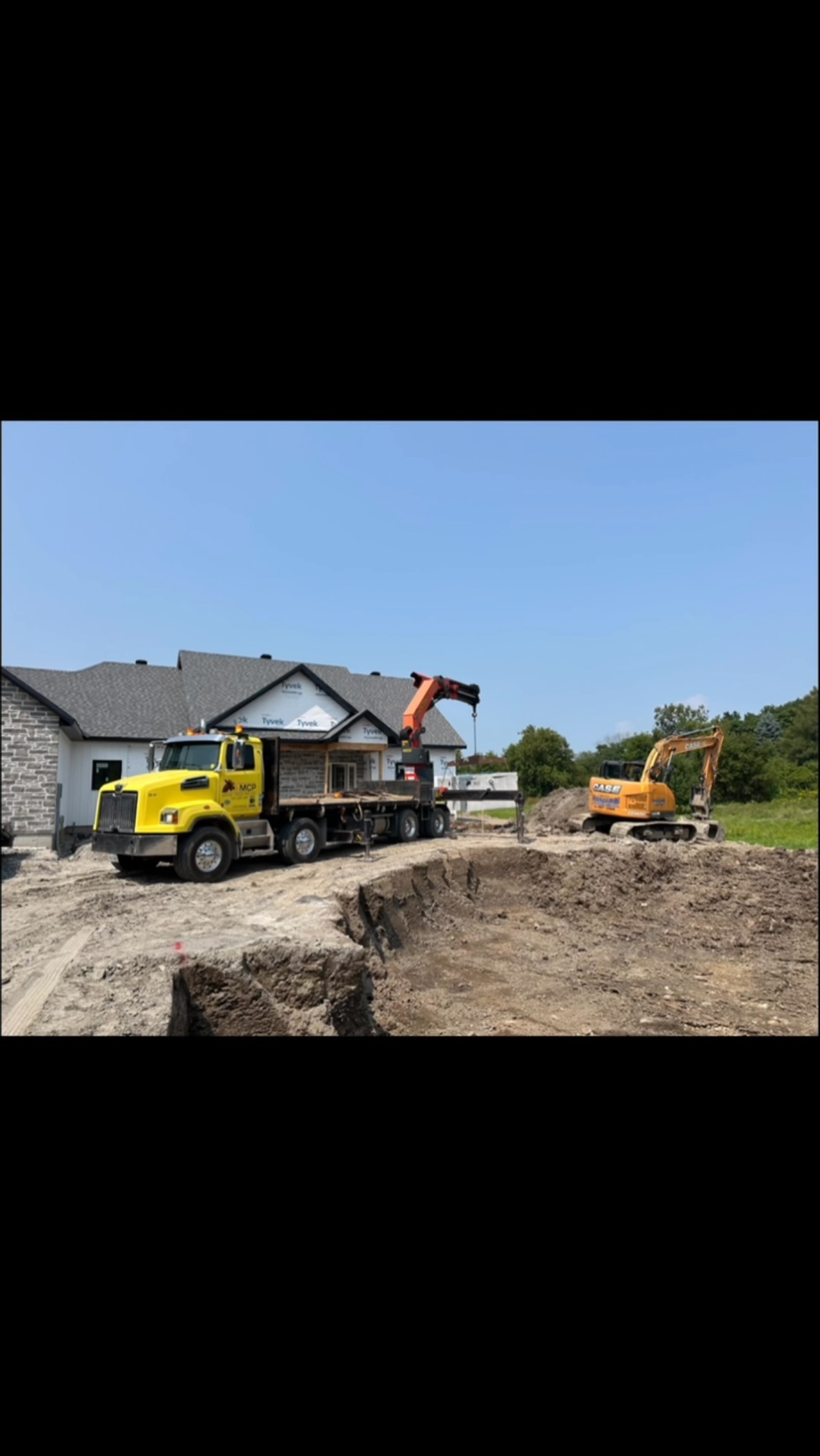 Just a few jobs from august!