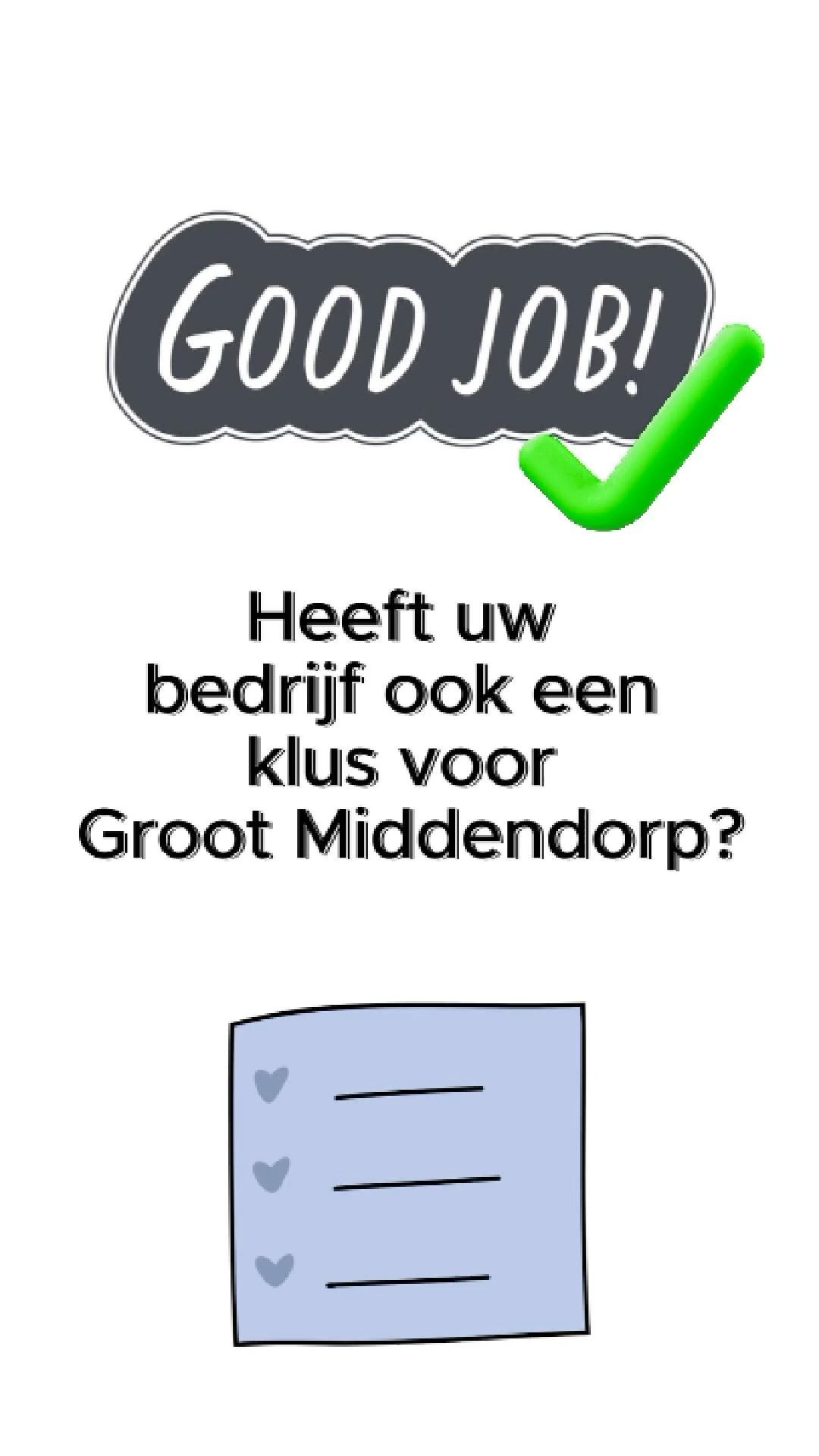 Voor #kwetterseieren hebben we 1000 tasjes ingepakt. Bedankt voor de samenwerking! ๐ค