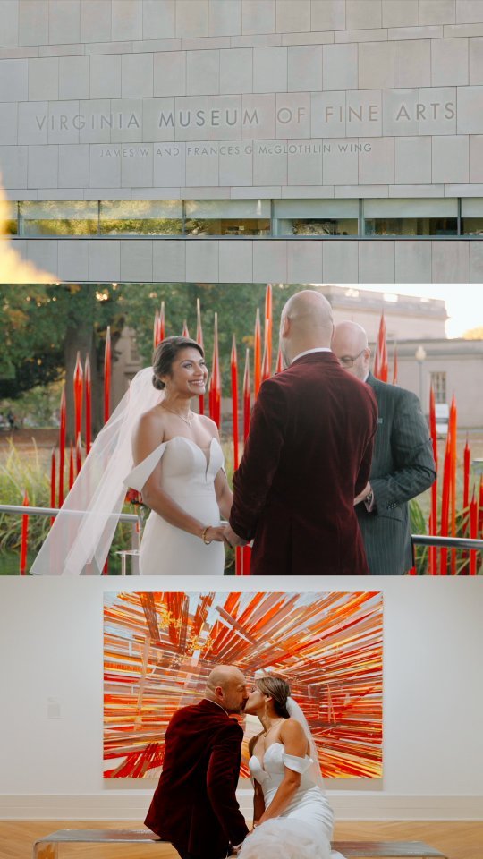 Where beauty and history come together ๐
Bindy + Lory coming soon!
This is also the start of a partnership with @sopho.tography offering photo/video packages!!
Photo/video assist: @cieralyn
Planner: @maryleemarmerevents
Venue: @vmfamuseum
DJ: @rolweddings
Photo: @sopho.tography
Video: @aspectcinemas
Caterer: @vmfamuseum
Hair: Corinne Sipple
Makeup: Melissa Athey
Florist: Caroline Velazquez
Desserts: @pudgycakesandtreats
Rentals: @partyperfect804
Officiant: Dave Pumphrey
#weddingfilm #weddingtrailer #vmfa #richmondwedding