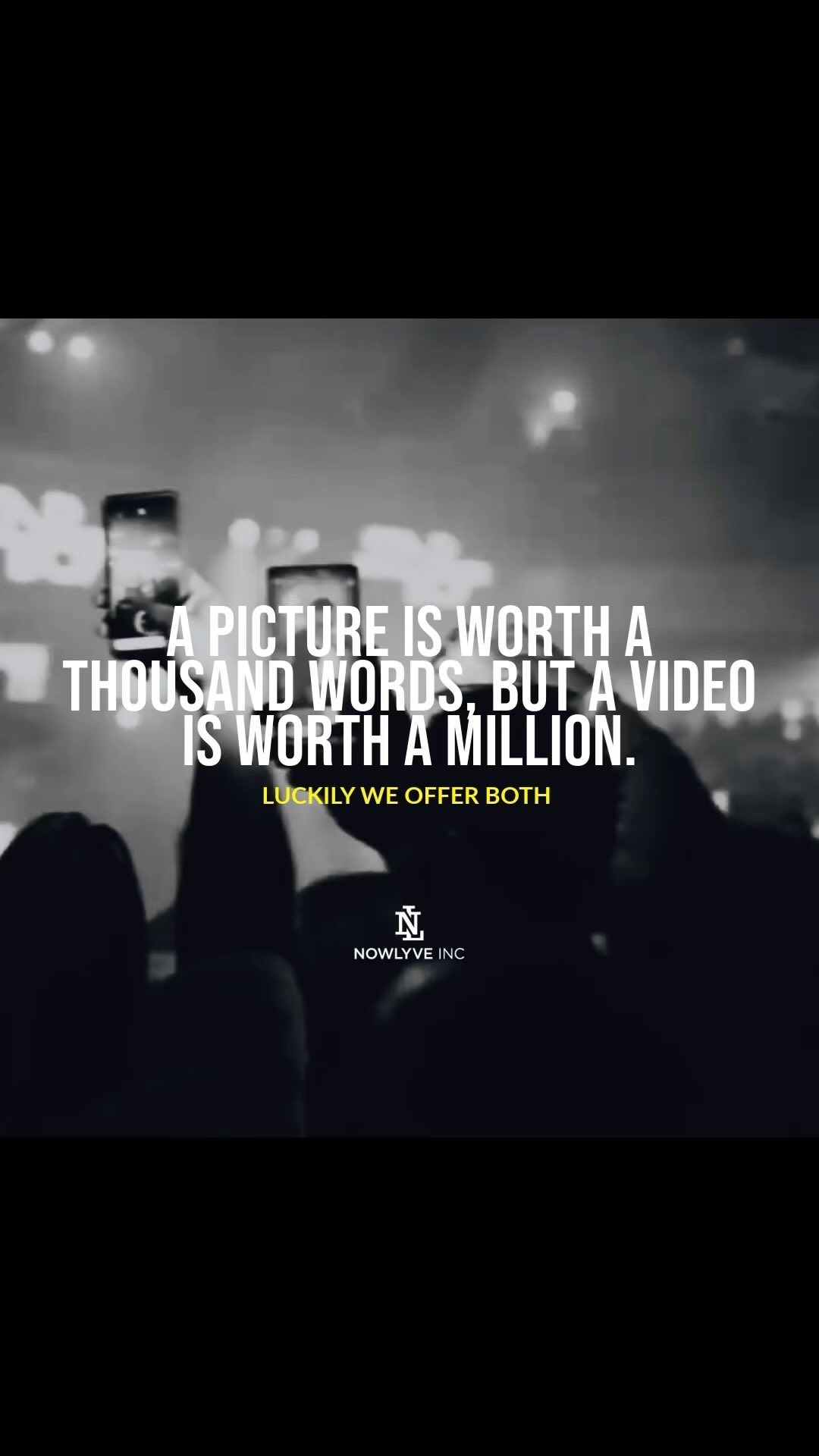 A picture is worth a thousand words, but a video is worth a million. Let us help you tell your story through the power of video. #videoproduction #storytelling #brandawareness #reels #videogram #instavideo #videooftheday #reelsinstagram #edmontonvideographer #edmontonvideoproduction #edmontoncommercialvideo #yegvideoproduction #corporatevideo #edmontoncorporatevideo #contentcreator