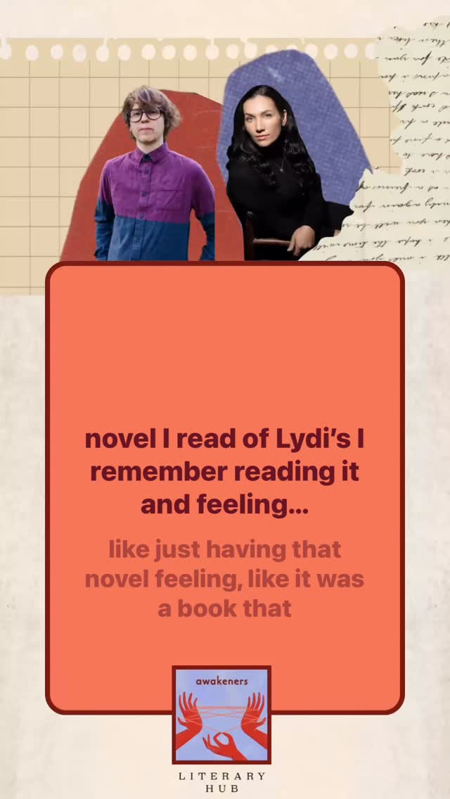 “It makes me feel more generous towards my own work and the things I’ve abandoned.” Hear @melissafebos and @lydiconklin’s thoughts on one another’s processes—and the projects they’ve set aside—in our most recent episode, available wherever you get your podcasts.