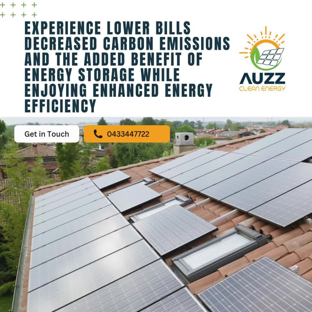 🔋Thinking about installing solar panels? You may be eligible for government rebates! Switch to solar energy and take advantage of available rebates to save on installation costs. It's a smart investment for your home and the environment.
We will answer all your queries. Don't miss out on this opportunity to go solar and save!
Check out our client review videos on our page! ⭐⭐⭐⭐⭐
💬Let's have an obligation-free chat.
📱Contact Ash, your local provider, on 0433 447 722
Auzz Clean Energy
.
.
.
.
.
#auzzcleanenergy #solar #solarpowered #vicsolar #solarpanels #GoGreen #gosolar #SolarEnergy #CleanEnergy #SaveMoney #AuzzCleanEnergy #SaveOnEnergyBills #GovernmentRebate #SustainableEnergy #SolarPower #AuzzCleanEnergy