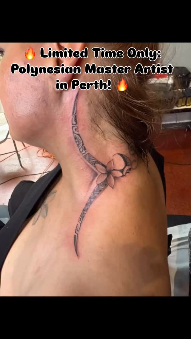 🔥 Limited Time Only: Polynesian Master Artist in Perth! 🔥⚠️ Guest Polynesian Tattoo Artist at Spiral!
From 14 July to 4 August ONLY 🔥
DM now or book online – Limited Spots Left!
Authentic Polynesian art, booking fast!
💥 Secure your spot before it’s gone! tattooreels, #tattooartist, #tattooideas, #tattoolovers, #tattooreel
#polynesiantattoo, #perthtattoo, #perthartist, #spiraltattoo, #perthtattoos #polynesiantattoo #perthtattoo #guesttattooartist #tattooreels #spiraltattoo #walkintattoo #tattoobookings #tattoolover