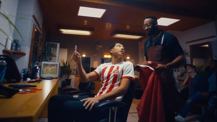 Quick Barber feature with man like Jobe for the new Kellogs campaign.
EFL and Kelloggs have partnered up to provide 30 thousand free spaces for kids to attend football camps across the summer. Great incentive
Agent: @nemesiscastinguk
#kelloggsfootballcamps