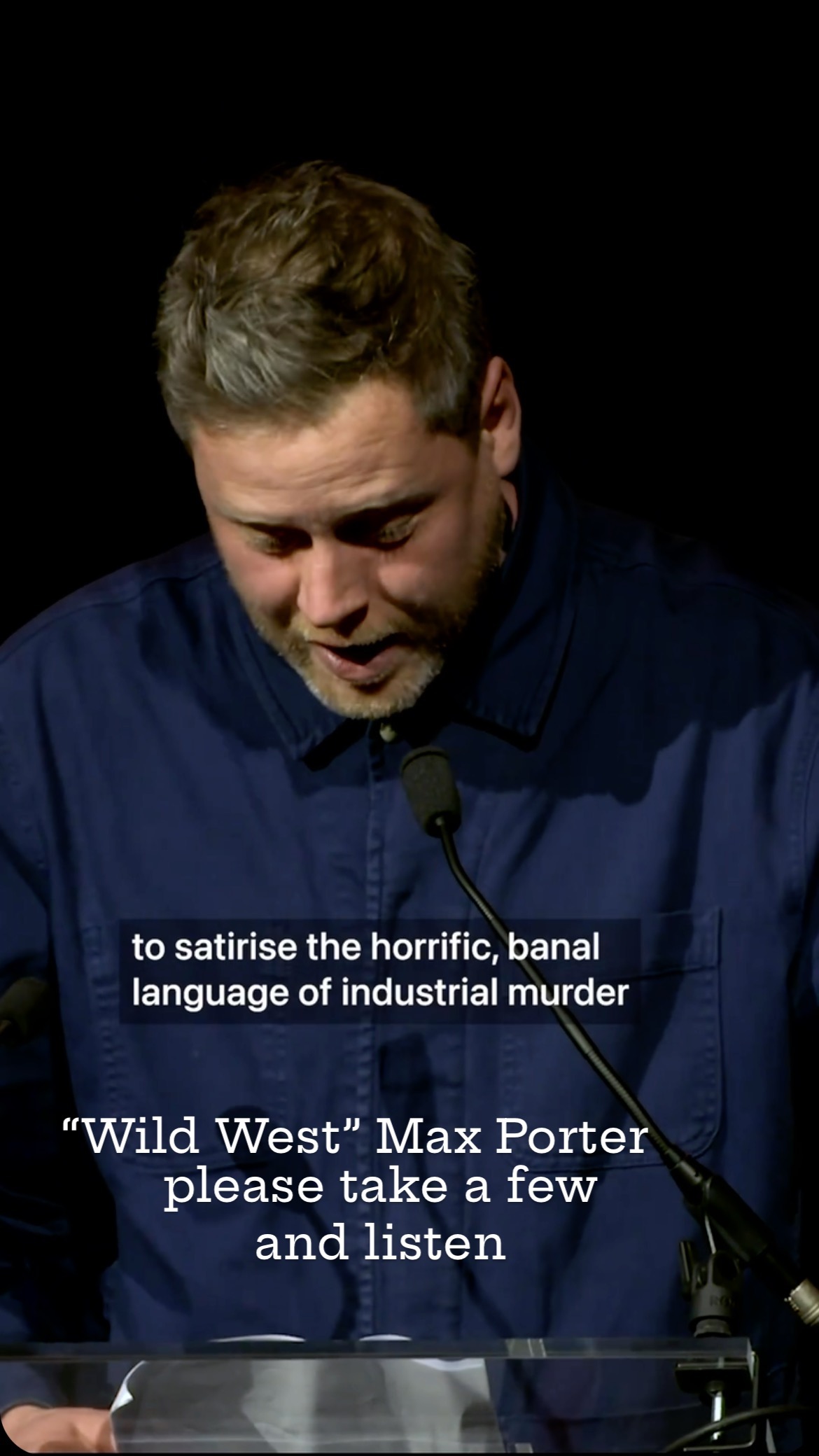 Wild West from @maxmaxporter