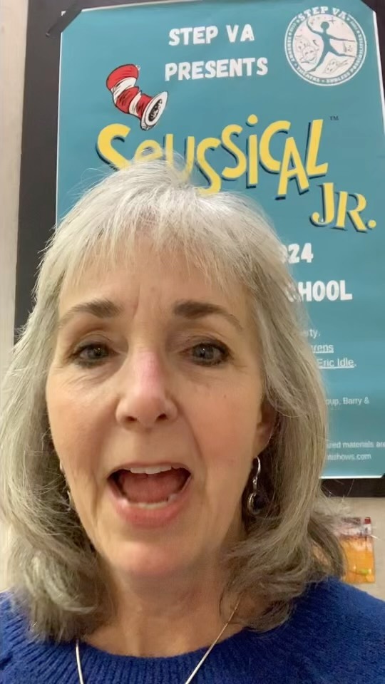 Sometimes you get to work with some dynamic humans and here is one of them. This is Executive Director of @stepvainc, Jan Monroe speaking about this amazing nonprofit and oh ya a shout out to me :)
#petitetaway #stepvainc #fredericksburgva #spotsylvaniavirginia #theaterarts #nonprofitwebdesign #webdesign #webdesigner #femalebusinessowner #virginiasmallbiz #hireme