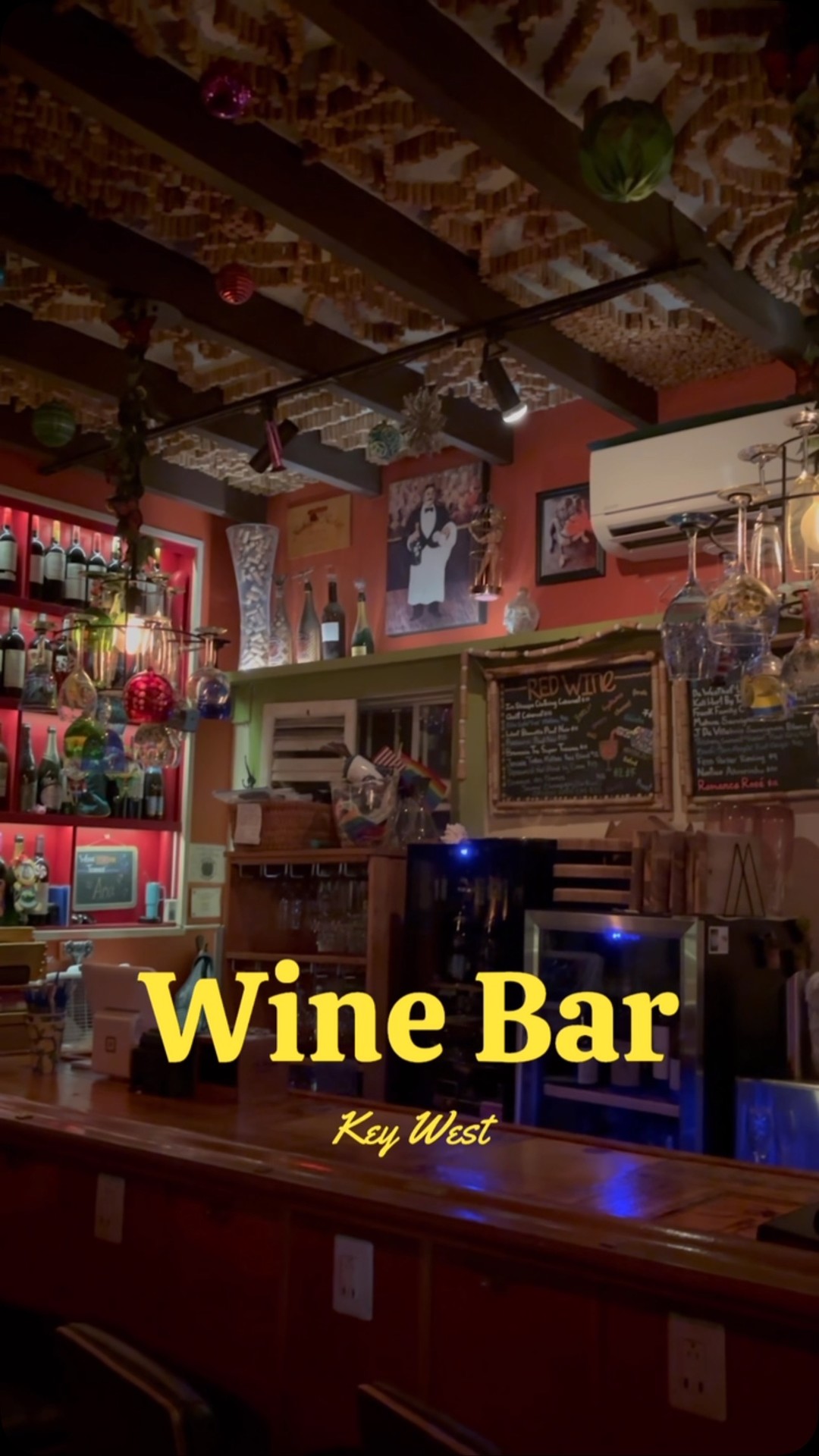 So. Super behind at posting, but I have to share our time in Key West soon. In the meantime, Key West quiet date night? Old jazz and great conversation…go here. The Wine Bar is definitely a place to spend time for two.