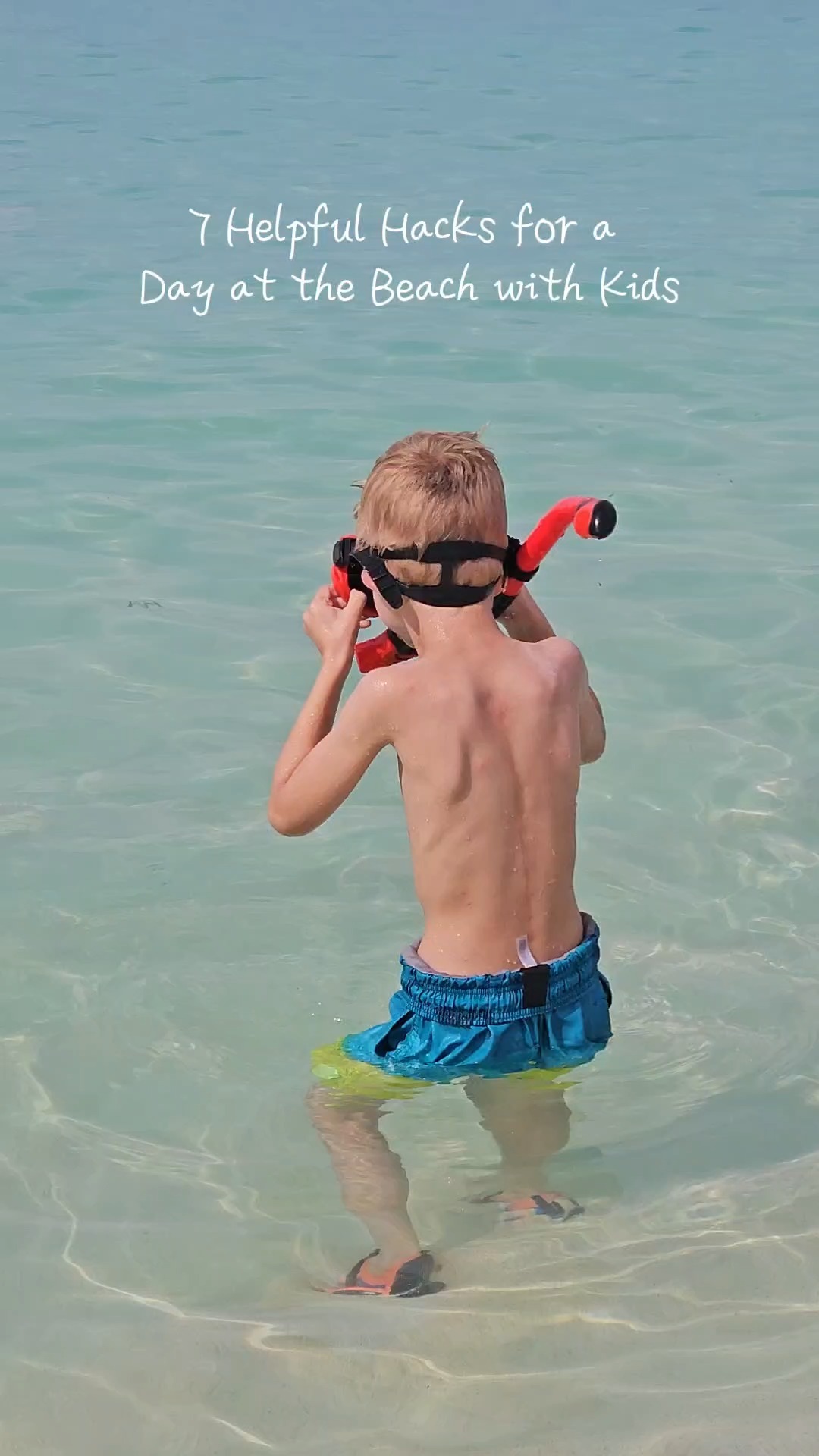 Heading to the beach with kids? A little preparation can make all the difference! Here’s how to make your day fun, easy, and (mostly) mess-free:
✔️ Set Up a Shade Spot – A pop-up tent gives kids a place to cool down, snack, or nap.
✔️ Pack Smarter Snacks – Use silicone snack bags or bento boxes instead of plastic bags that tear and spill.
✔️ Use a Mesh Beach Bag – Shake out the sand before heading home so it doesn’t come with you!
✔️ Freeze Juice Boxes – They double as ice packs and turn into a refreshing drink later.
The key is keeping things simple and organized, so you can focus on enjoying the day!
For my top 7 Hacks for a Stress-Free Beach Day with the Kids, visit my latest blog post! Click the link in my profile to visit my blog!
👉 Follow for more stress-free travel tips!
#BeachTips #ParentingHacks #SmartTravel