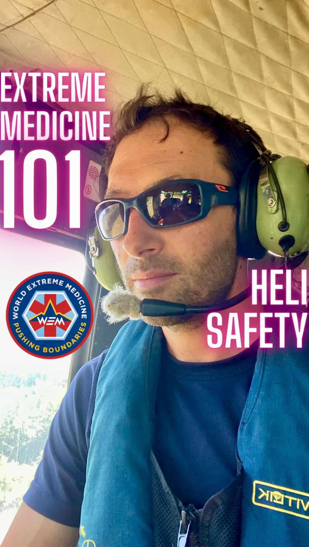 Extreme Medicine 101 Series! Some aeromedical nuggets this week. It’s highly preferable to wait for the rotor blades to stop turning before you approach the landing zone (LZ) with your casualty, but when this isn’t possible here are some golden rules: 1. wait for a thumbs up from the pilot 2. approach from the front and from the lower ground 3. don’t rush!
#worldextrememedicine #wildernessmedic #expedition #doctor #nurse #paramedic #wildernessmedicine #remotemedicine #prehospitalcare #frec @theadventuremedic
@exewildernessmedsoc @wildernessmedglasgow @dundeewems @cardiffwems @buwms @leicester.wems @wemssgul @manchester.wms @notts_wms @wmsmededsoc @@utk.wildernessmedicine @go_wme @wildernesscambridge @uclwildernessmed @elle.sait @wildernessmedicineclub.ucd @thewildernessmedic @wildernessmed__compnw @wildernessmedicineofutah @wildmedireland @wilderness.mss @taffs.tv @meresupplies @sheffieldwildernessmedicine @wildmedwednesday @wildmedsociety @wildernessdentistry @brumwildernessmedics @wildmedtraining @nclwilderness @wildmed @kclwms @auwems @uclwildernessmed @canadianwildmed @wemssgul @endeavourmedical @kendalmountainfestival @gonewildfestival @armchairadventurefest