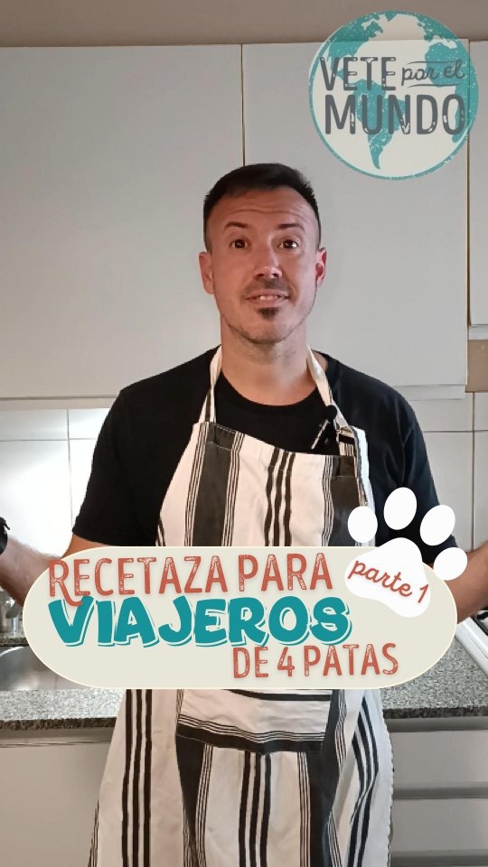 🍴 ¡A comeeeerrr! Hoy te enseño la primera receta casera para que consientas a tu perr@ incluso mientras viajan junt@s. 🌍🐾
✅Esta opción es natural y perfecta para complementar su alimentación, asegurándote de que coma algo rico y saludable durante el viaje.
¿Te animás a cocinarla? 🥕🐶 Dejanos en los comentarios y contame cuáles son los ingredientes favoritos de tu pelud@ así te comparto otras opciones👇
¡A cocinar junt@s, viajeros! 🙌
#veteporelmundo #HealthyDogFood #PetTravelTips #viajarconmascotas #comidanatural #perro #gato #veterinarioonline #alimentacion