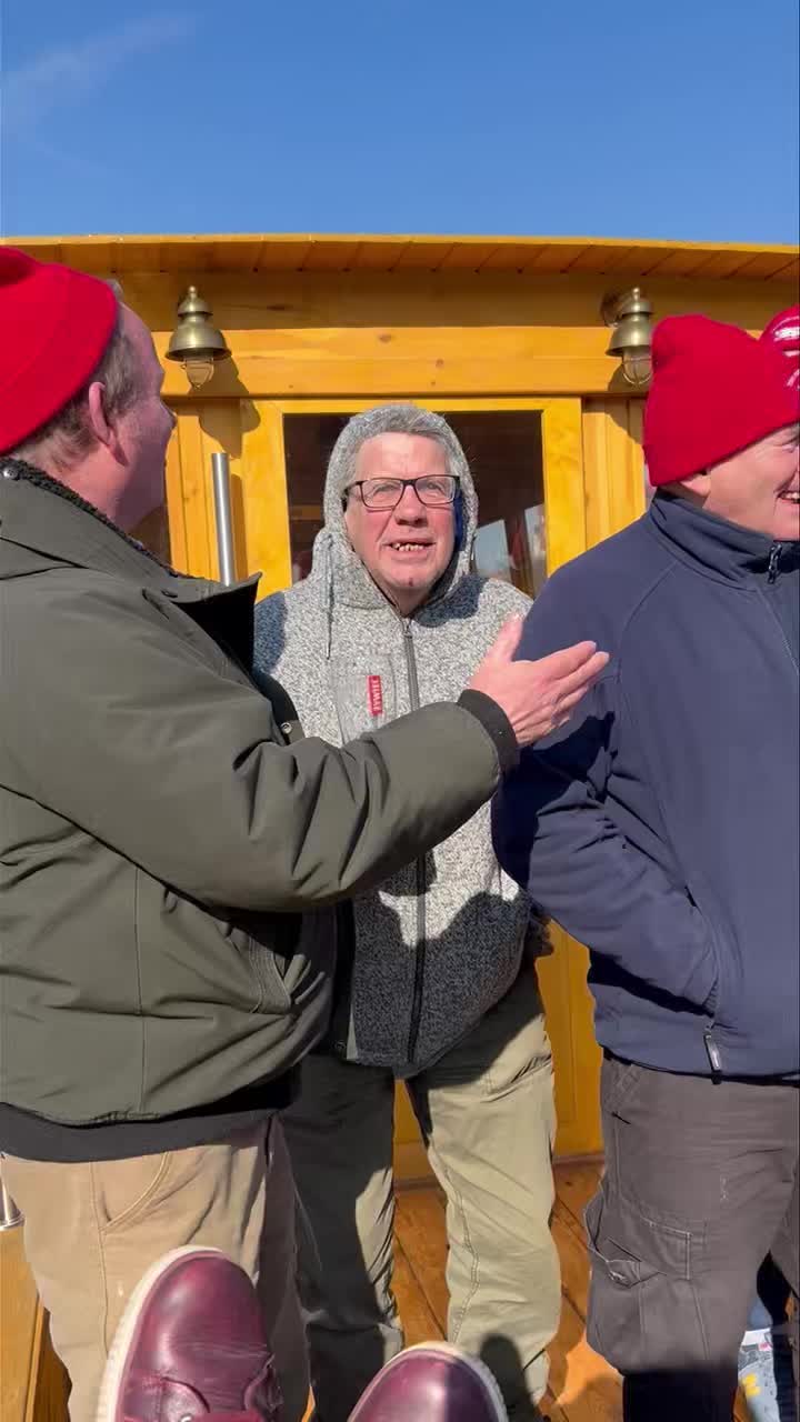 Messing around in boats. What could be finer?