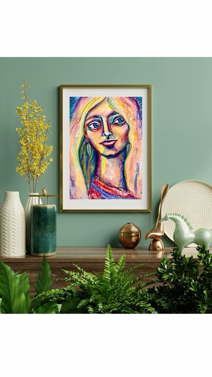 Work in Progress:
The Girl With the Feather Earrings
A soft pastel work for The Fragments We Hold Exhibition @wauchopeartgallery as an @artwalkpmq satellite event.
Wonderful to be exhibiting with @cheryl.maree
@wemadethis_artandflorals @jane.latella and
@JenStevens
OFFICIAL OPENING Sat 8 June, 12pm - 2pm