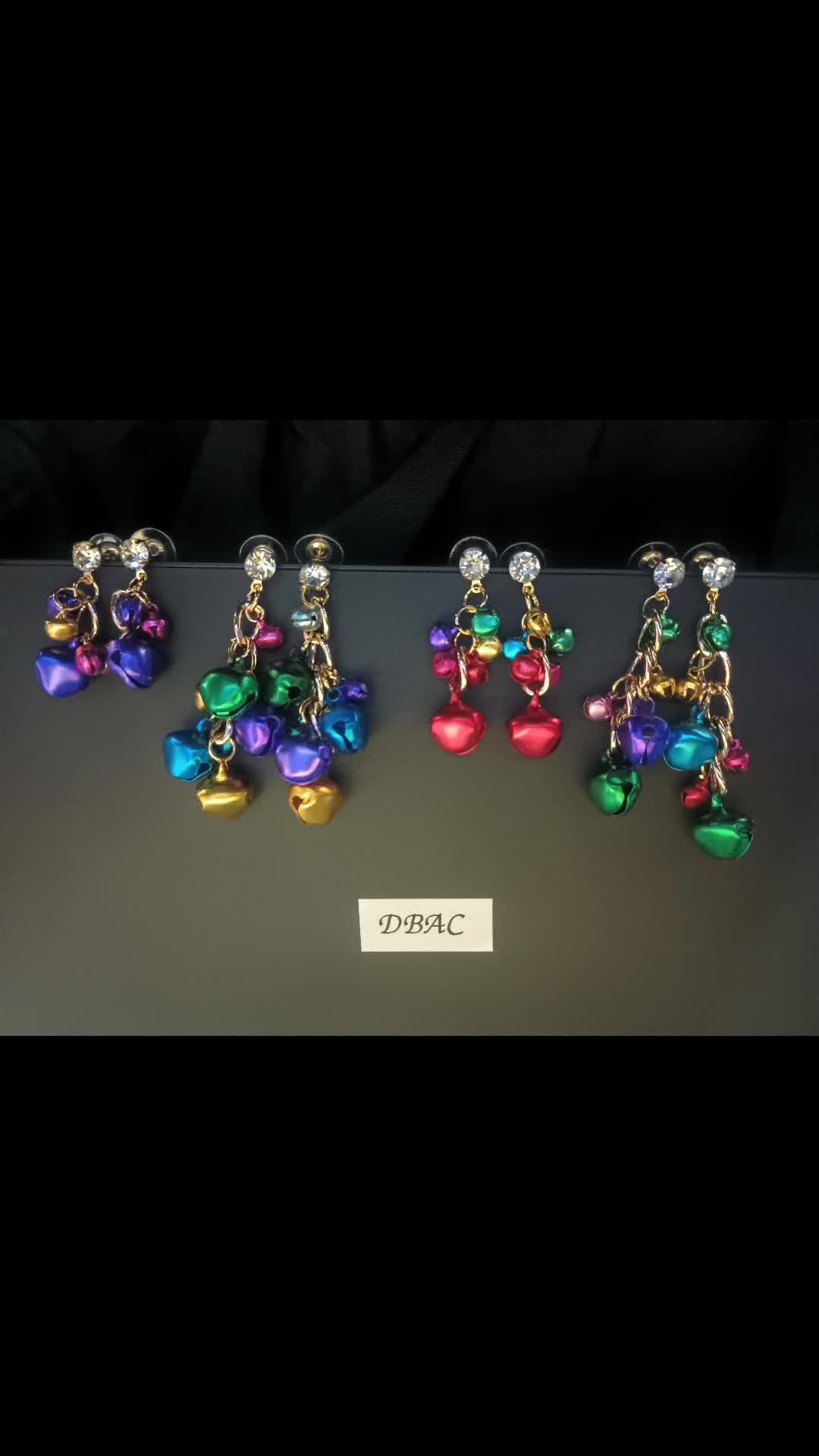 🎄 This Weekend’s items Highlight at Hartford Glow! 🎄
✨ Adorable #jinglebellsearrings ✨
🎀 Just $10 – for the shorty – cute and playful!
💫 Only $15 – for extra sparkle and jingle with the multi-layer sets!
🎶 These earrings jingle with every step – the perfect festive accessory for your holiday season!
⏳ Get yours before they’re gone!
📍 Visit us at Hartford Glow 2024 – where your holiday shopping just got a lot more fun!