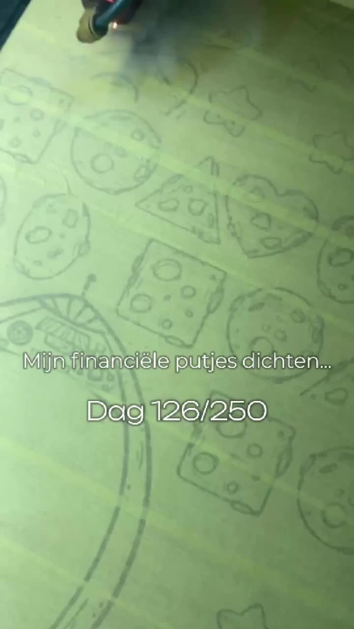 Op 250 dagen van -5k naar +5k?! wat?!
Het 4de deel hoe je houten materialen ziet ontstaan... 🪵
#250dagen #moneymindset #ikneemjeme