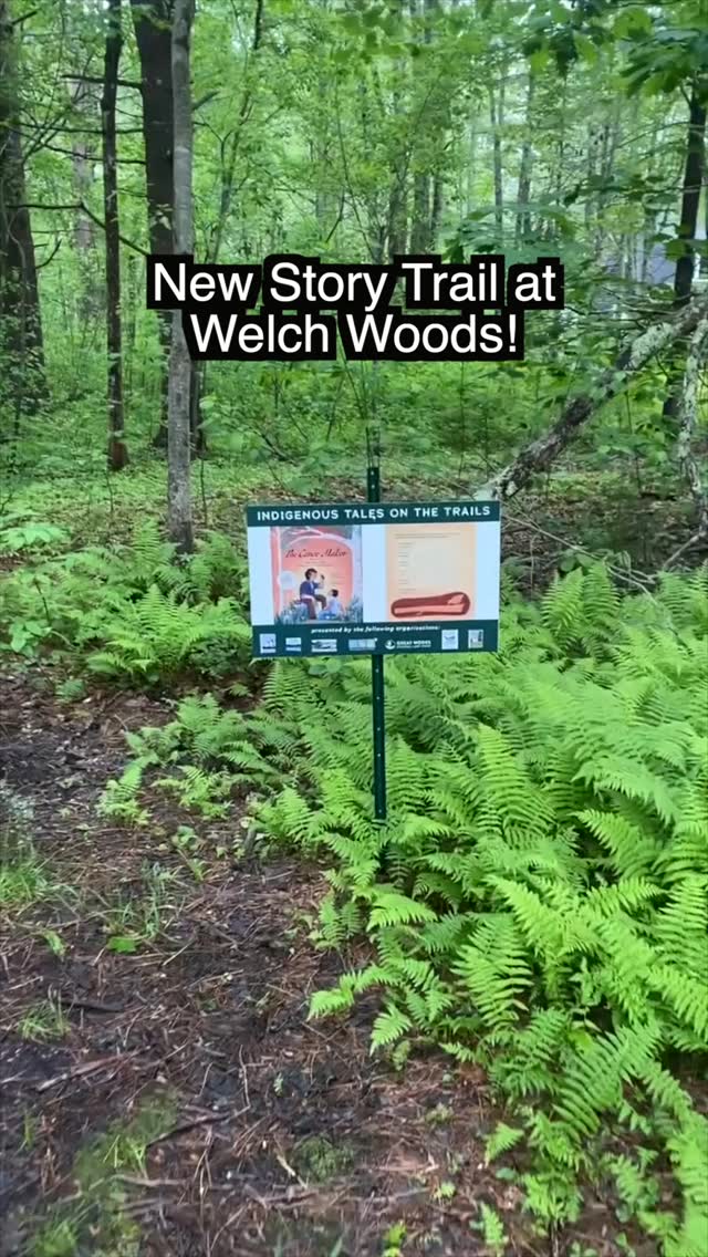 Step into a story this summer 🌲✨
From June 18 to July 26, explore “The Canoe Maker” along the trails at Welch Woods. This magical tale follows young Tobias and his father, a master canoe maker, as they gather birch and spruce to build a canoe the traditional way.
This Indigenous Tales on Trails installation celebrates the legacy of David Moses Bridges and uplifts Indigenous voices through nature, culture, and story.
📍 Welch Woods Preserve
📖 The Canoe Maker by Donald Soctomah & Jean Flahive
🛶 Presented by ILCC & local Land Trusts
#StoryWalk #IndigenousVoices #TheCanoeMaker #WabanakiTradition #MaineTrails #FamilyAdventure