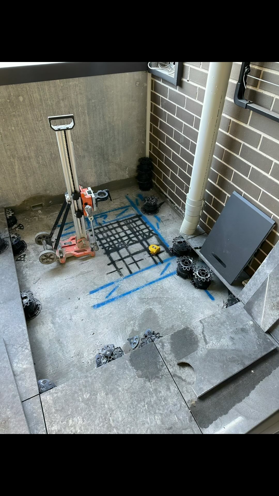 Extra floorwaste#ngoplumbing