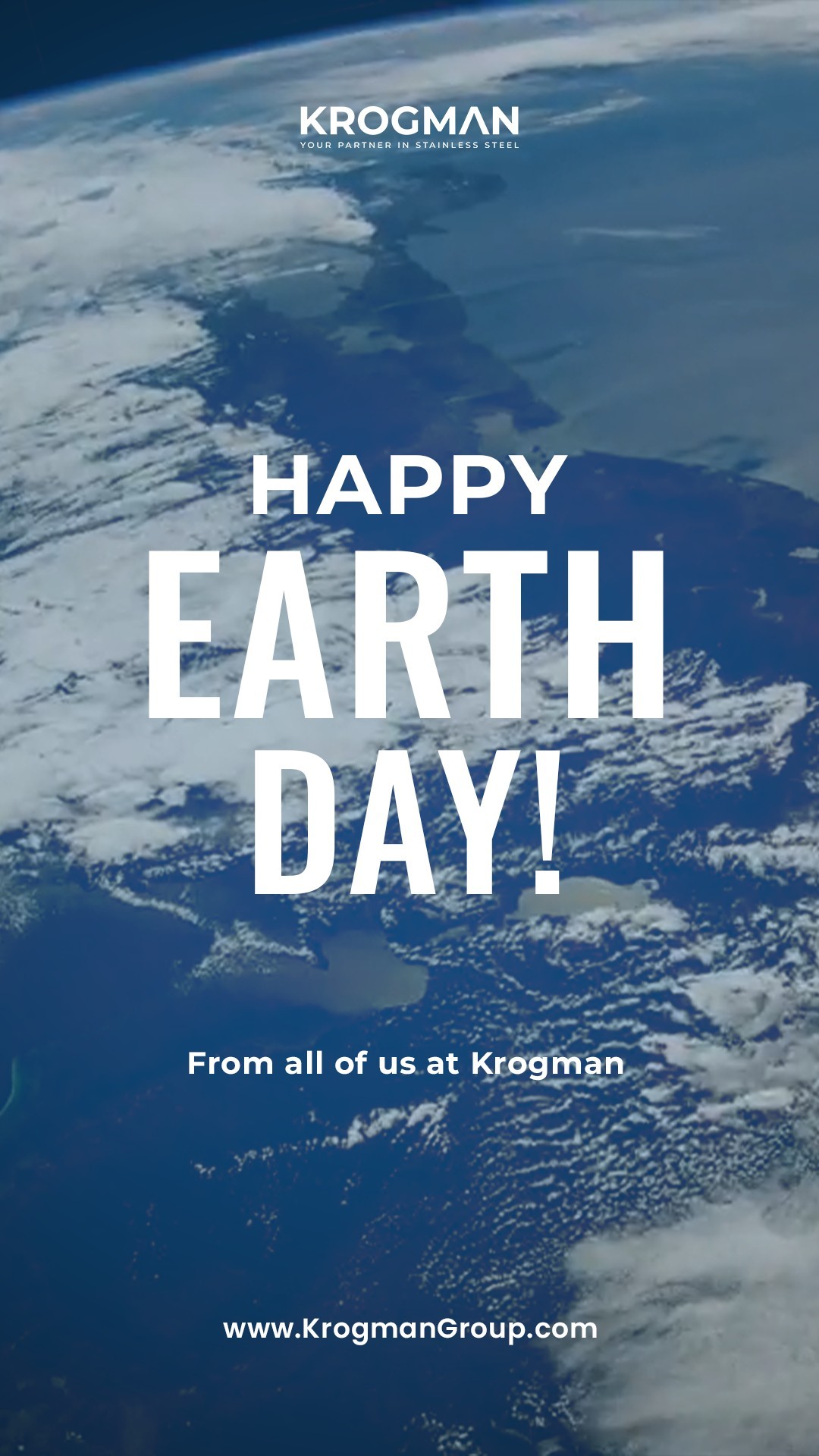 Neste #DiaDaTerra, temos orgulho de defender uma sustentabilidade que realmente dura. 🌍
Na Krogman:
♻️ Fornecemos aço inoxidável 100% reciclável
🌱 Atuamos com responsabilidade e ética na cadeia de suprimentos
🌍 Apoiamos iniciativas de compensação de carbono com parceiros como The Nature Conservancy, MyClimate e Native Energy
Porque proteger o planeta começa pela forma como o construímos. 🤝
Visite nosso site para conhecer nossas iniciativas sustentáveis:
www.KrogmanGroup.com
#KrogmanCares #AçoSustentável #DiaDaTerra2025 #Krogman
