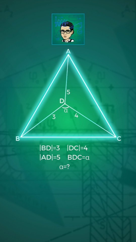 Özel Geometri Soru Çözümü🌙 #matematik #math #geometri #geometry #lgs #tyt #ayt #yks #eğitimkoçu #uygulamalıeğitimkoçu #kpss #dgs #ales #soruçözümü