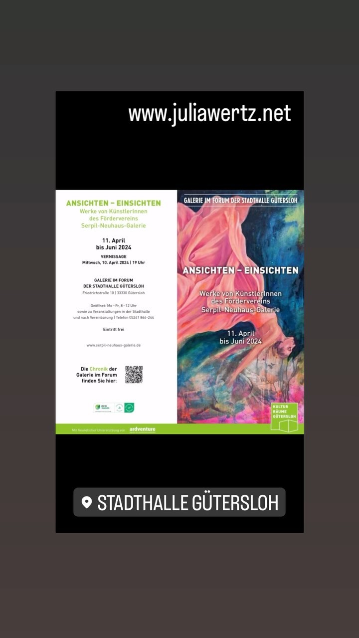 #art #gütersloh #langenachtderkunst