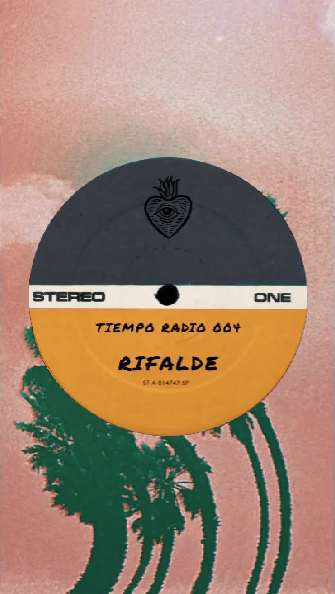 TOPS OFF, MARGARITAS OUT!
This month we welcome @salricalde aka RIFALDE to the decks to soothe your soul and shake your chakras (or something like that). Rifalde has been pioneering various styles of house, cumbia and everything in between and is a legend in the clubs of Tijuana and Guadalajara. We are honoured to have him mix some sexy tunes for your listening pleasure so make the margs and boogie like the sun is shining and you found £100 on the floor. Gracias amigo
Comment RIFALDE below to receive the mix link: