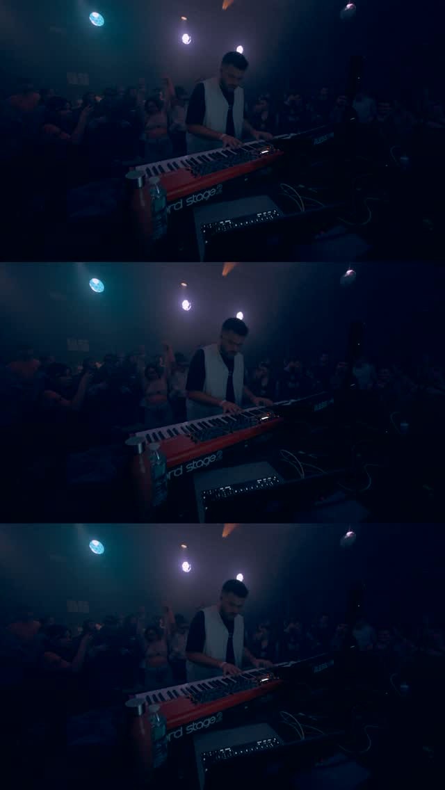 A lot of new songs to come out this year, stay tuned !! 🎹
📹 by @tibozstudio at the 212F