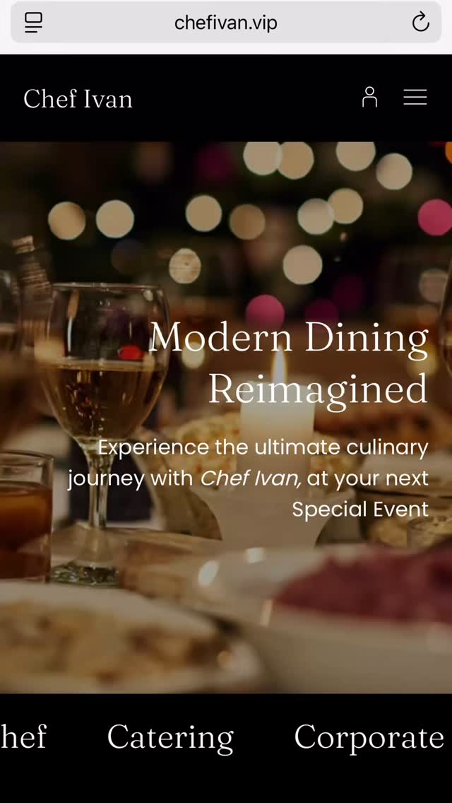 My husband @chef_ivan_dubriwny culinary expertise is now available to all of you. I’ve had them all to myself up until now if you’re interested in hiring, the best chef in San Francisco feel free to reach out to him. You will not regret it! 🎉🙌