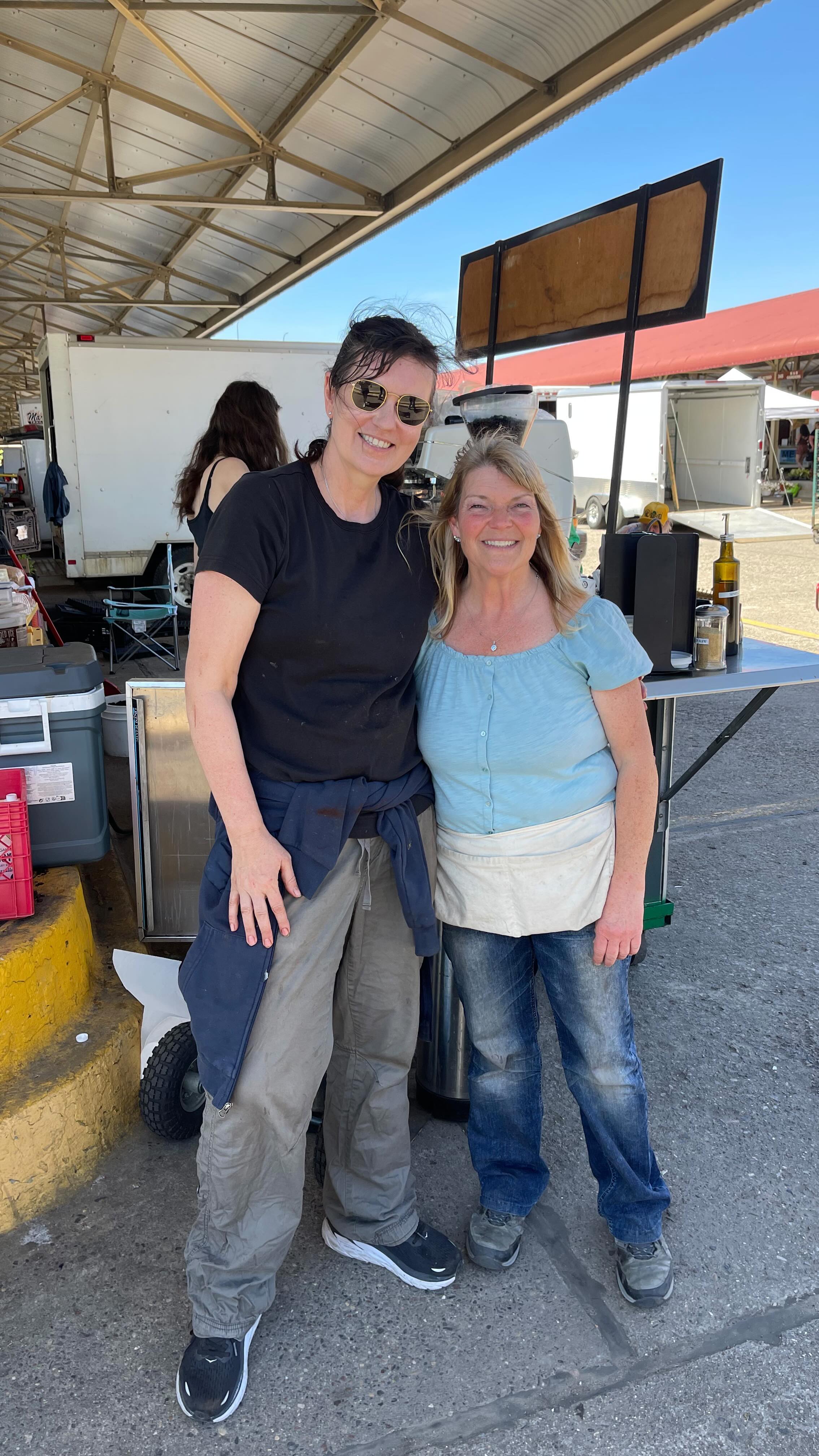 Happy Mother’s Day!
Meet some of the moms that make our market possible. We couldn’t make it all happen without them. 💐🤗