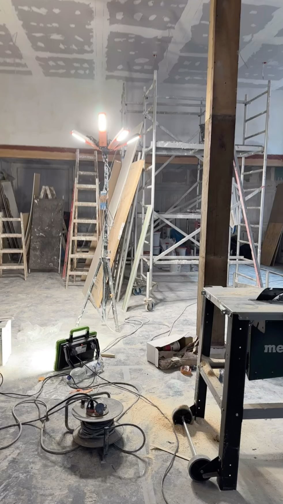 Still working on it! Thank you for everyone that has called, visited and supported us so far! ❤️