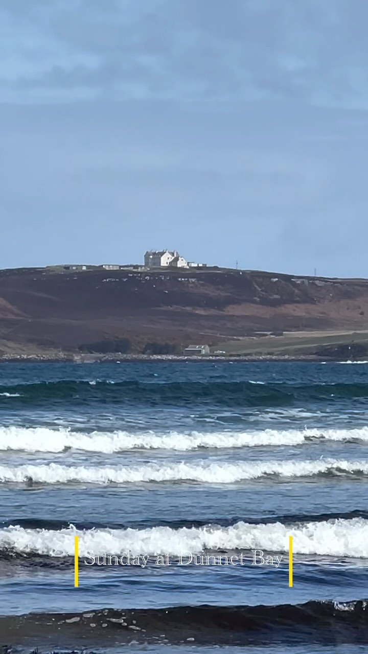 Dunnet Bay is stunning this morning as we walk the 3km of sand and dunes, children play in the streams and the brave in the family go for a swim!
#exclusiveholiday #visitscotland #familygatherings #dunnethead #luxuryscotland #dunnethead #houseofthenortherngate #scotishhighlands #caithness #activeholiday