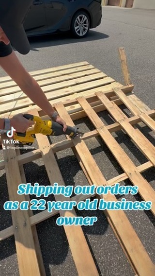 Packing up some Polyjumps! So excited to see how these turn out