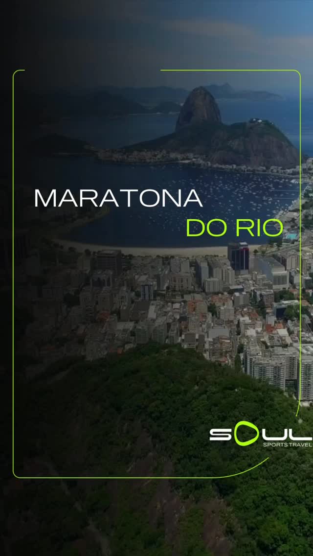 E… continua lindo! Ah, a Maratona do Rio!Um dos maiores eventos de corrida da América Latina acontece neste fim de semana — e bateu recorde: são 60 mil corredores divididos entre 5K, 10K, 21K e 42K.... Mais impressionante? 85% vêm de fora do Rio, provando que a cidade continua encantando o Brasil (e o mundo) com seu charme, sua energia e toda sua beleza exuberante.
Muito mais do que correr, é viver o Rio! O percurso é plano, lindo e passa por cartões-postais como Copacabana, Ipanema, Aterro, Flamengo, com direito a vista para o Pão de Açúcar e o Cristo Redentor.
E aí, já viveu essa experiência? Conta pra gente! 💛
BOA SORTE a todos os corredores!!