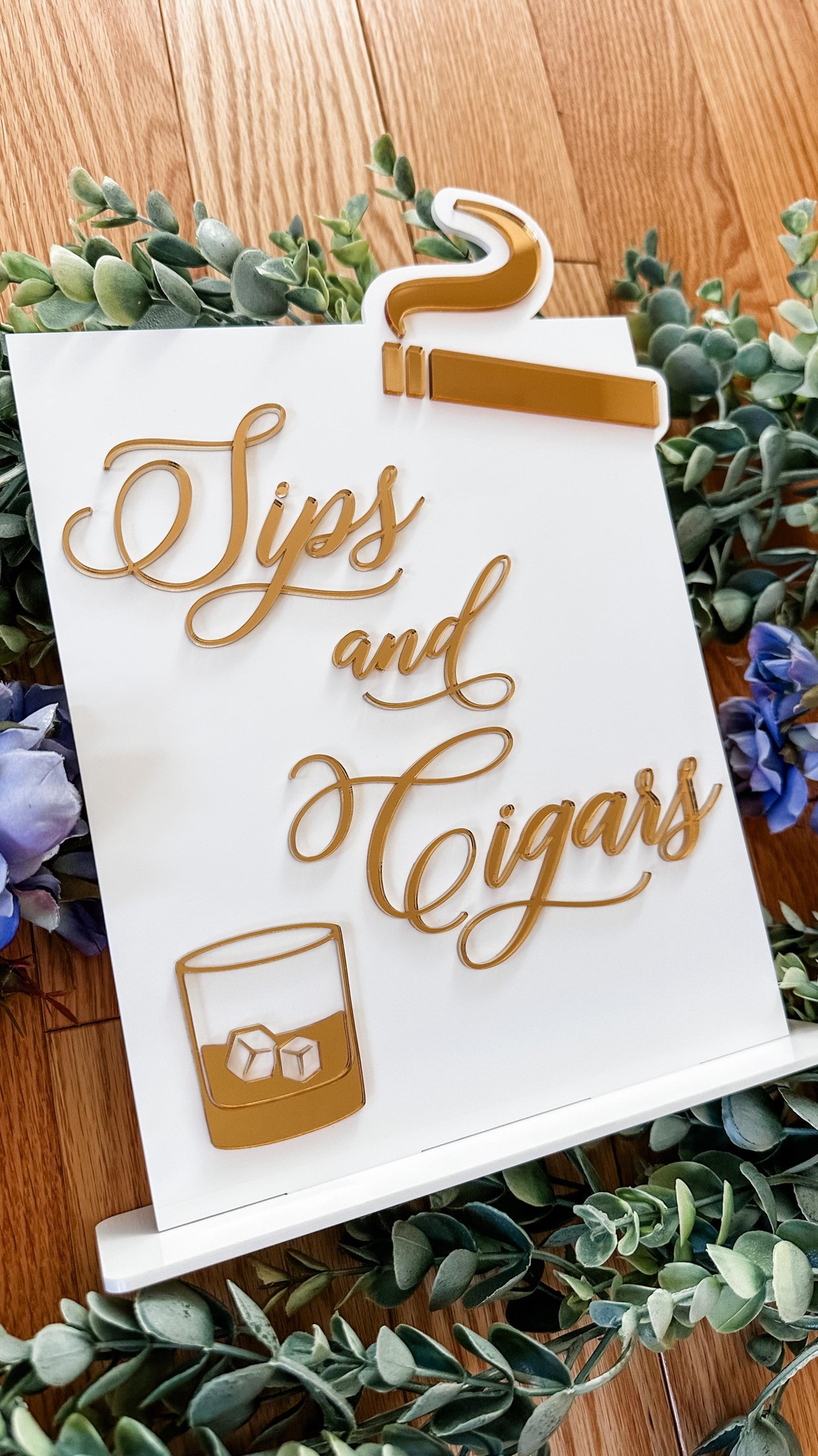 I still get asked all the time if I can customize my signs or design something from scratch and the answer is absolutely! I design all my signage, so if you want to add something, change fonts or wording, or start from a blank slate, I can help create exactly what you’re looking for.✨
#acrylic #lasercutting #laserengraving #laserengraved #thundernova #signage #wedding #weddingsigns #weddingdecor #eventdecor #designhousebybrittany