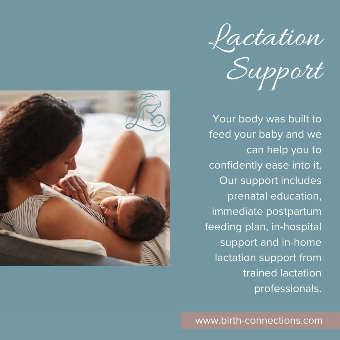 🤱 Calling all new parents! 🤱
Birth Connections Feeding Your Baby: The Basics! classes are designed to provide you with the knowledge and support your need to confidently nourish your newborn.
Breastfeeding, chestfeeding, body feeding, bottle feeding, exclusively pumping, formula feeding, etc. Whatever you choose, we can help you.
Sign up today at www.birth-connections.com/services.
#BreastfeedingSupport #NewMom #BirthConnections #NewParent #babyfeeding #BabyFeedingTips #Breastfeeding #Chestfeeding #BodyFeeding #lactationsupport