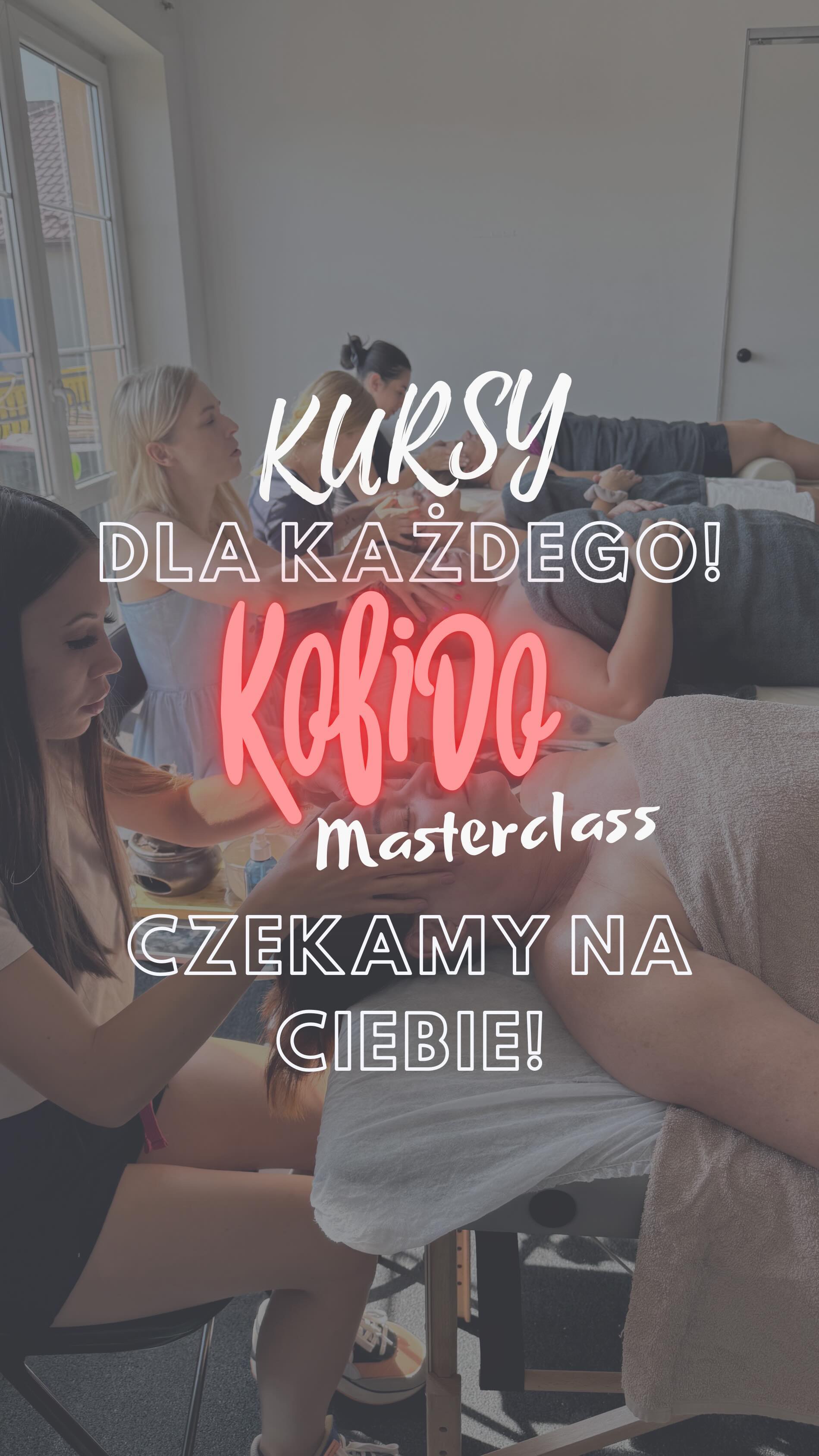 SZKOLENIE KURS MASAŻU KOBIDO 🌿
📍NIEPOŁOMICE (nieopodal Krakowa)
KURS dla każdego!
BLISKO CIEBIE 📍
Twoje klientki pytają o Kobido?
… a może poprostu fascynuje Cię ta forma terapii manualnej? 😉
Co dostaniesz w ramach KURSU?
🌿 3 dni intensywnej pracy
🌿 małe grupy = 100% uwagi instruktora
🌿 pełne wyżywienie - posiłki ciepłe, przekąski i napoje, kawa najwyższej jakości ☕️#lavazza
🌿 możliwość nagrywania całości szkolenia
🌿 53-stronicowy, kolorowy skrypt
🌿 film przebiegu masażu japońskiego Kobido
🌿 5% teorii 95% praktyki
🌿 rozbudowane techniki liftingujące i osteoplastyczne i mioplastyczne
🌿 praca na modelkach w różnym wieku dzięki temu nie tracimy czasu, ale pracujemy również na sobie by poczuć magię masażu „latających rąk” 😉
🌿 To co wydaje Ci się niemożliwe dnia 1 opanujesz do perfekcji dla 3! Dowodemn na to są moi niesamowici kursanci i kursantki 🤍
🌿 upominki dla każdego uczestnika szkolenia
🌿 dyplom w złotej ramie. Dla chętnych również w j. Angielskim
🌿Dostaniesz propozycję idealnej sprawdzonej playlisty 🎵
I wiele więcej! 😉
🍀Niezależnie od tego czy jesteś całkiem początkujący czy być może pracujesz już z dowolną formą terapii manualnej. W skupieniu nauczysz się nowej pięknej pracy manualnej dającej rewelacyjne efekty.
🍀 Opanujesz ruchy asymetryczne, nauczysz się sławych technik Kyoku-te, nauczysz się doboru odpowiednich kosmetyków do rodzaju cery, nauczysz się balansowania ciałem, prawidłowej postawy w pracy ponieważ higiena pracy to podstawia Twojego zdrowia.
DLA KOGO JEST SZKOLENIE?
🌿 dla każdego!!
Zarówno dla masażystów, fizjoterapeutów, terapeutów manualnych, kosmetycznek, kosmetologów i wszystkich innych którzy pragną zacząć nową przygodę i zostać terapeutą manualnym KOBIDO ;)
▪HARMONOGRAM KURSÓW link w BIO
▪3 Dni szkoleniowe + catering
▪ Cena : 2000zł
▪Zaliczka gwarantująca
miejsce na szkoleniu : 200zł
💭 Masz pytania? WYŚLIJ WIADOMOŚĆ📩 lub zadzwoń do mnie 📲 czekam na Ciebie!
Do zobaczenia na szkoleniu🤍
——————
Kontakt
📲 451 060 072
👩🏼💻 studiobalans.booksy.com
👩🏼💻 studiobalans-niepolomice.pl/szkolenia
📍 Ul. 3 Maja 13 Niepołomice
❗️Nr rejestru Instytucji Szkoleniowej : 2.12/00050/2024