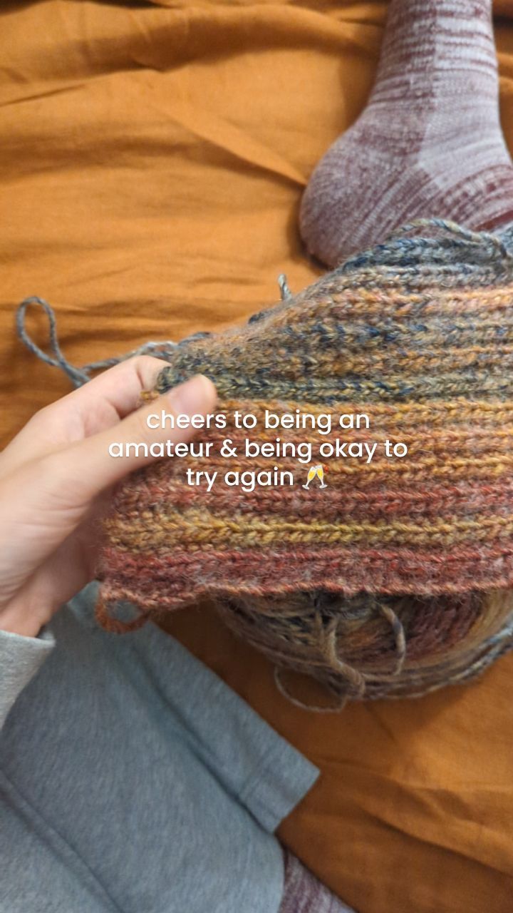 a ballad of a recovering perfectionist 🥂
but really, were we created to be masters of one thing & convenience the way out of everything else or to dabble in many things & increase self-sufficiency?
10.01.24