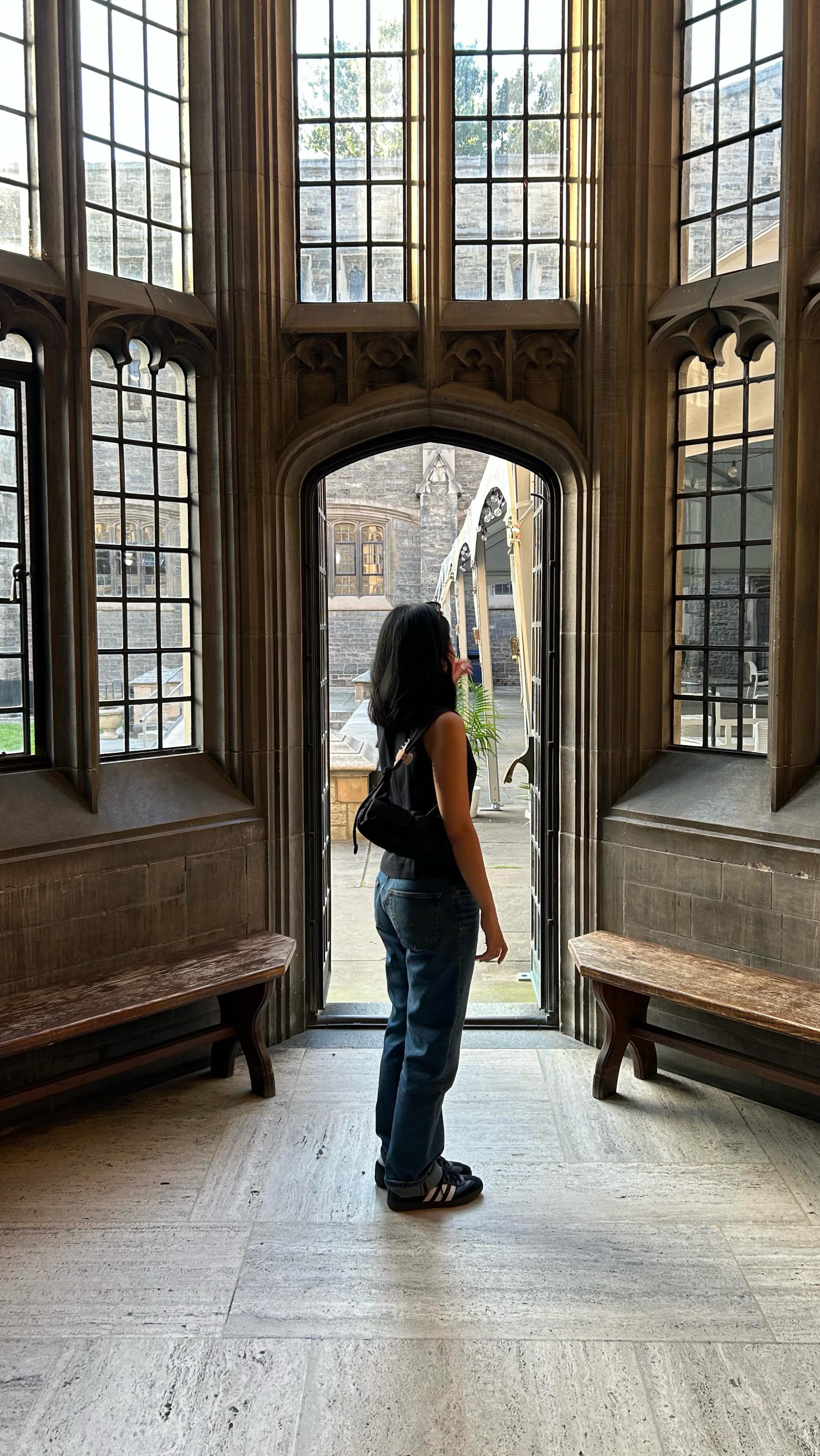 "Wanna grab matcha and go for a walk?" 🎀🍵