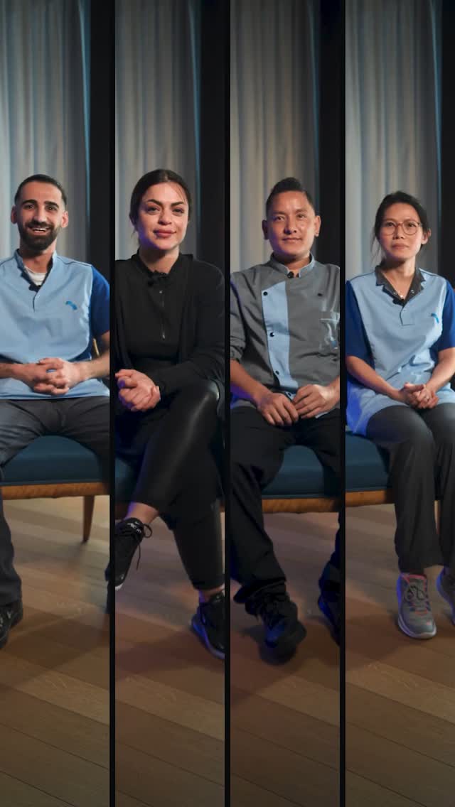 Für Niciimo ist die Arbeit im multikulturellen Team etwas ganz Besonderes. Sie schätzt die Offenheit, den Austausch und vor allem das gemeinsame Lachen mit Kolleg:innen aus unterschiedlichsten Kulturen. 🇸🇴
#alterszentrum #oberemuehle #Somalia