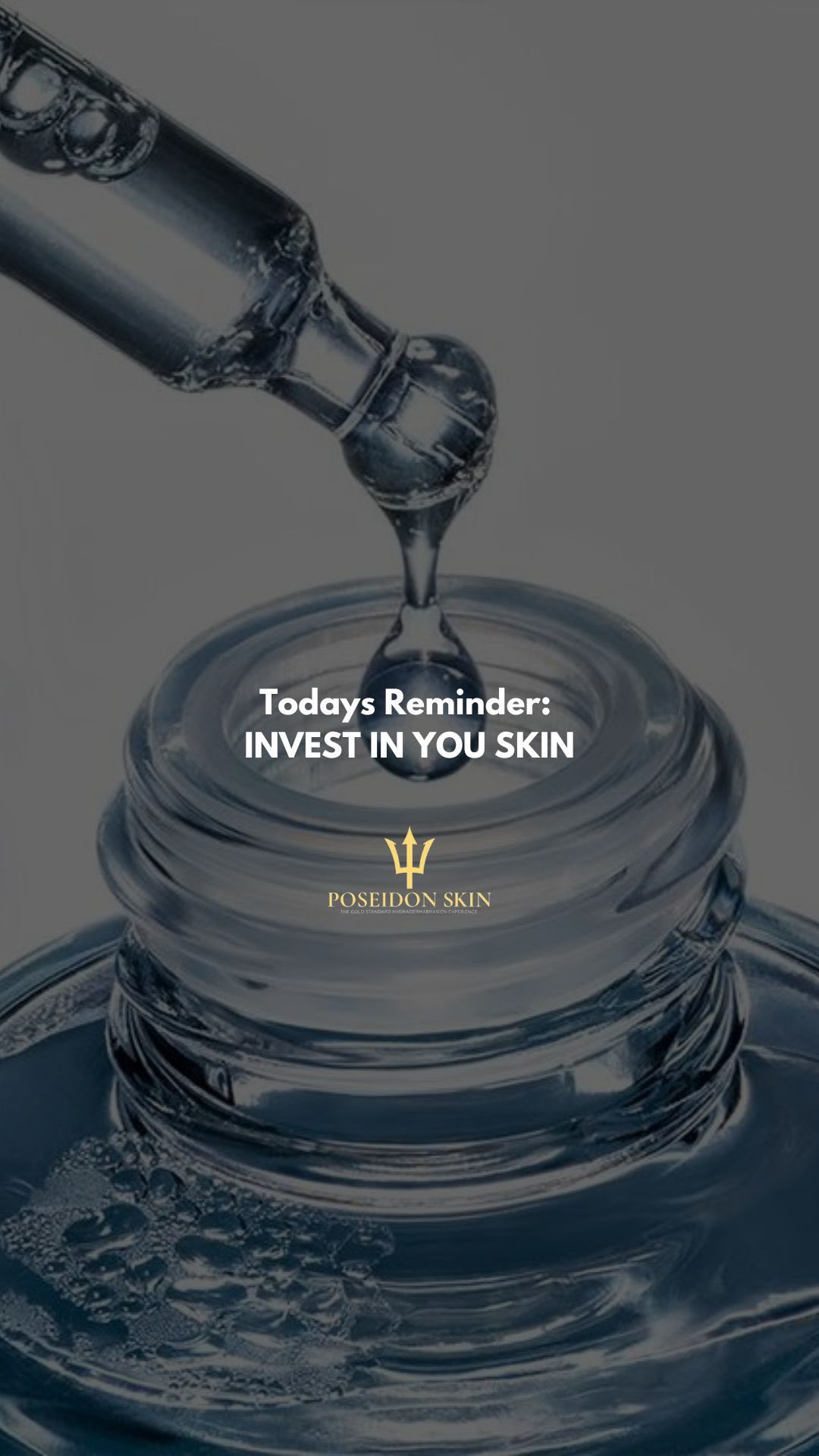 Today’s reminder: invest in your skin – it’s the only one you’ve got! Your future self will thank you and so will your clients!
#antiaging #skincareroutine #beauty #beautycare