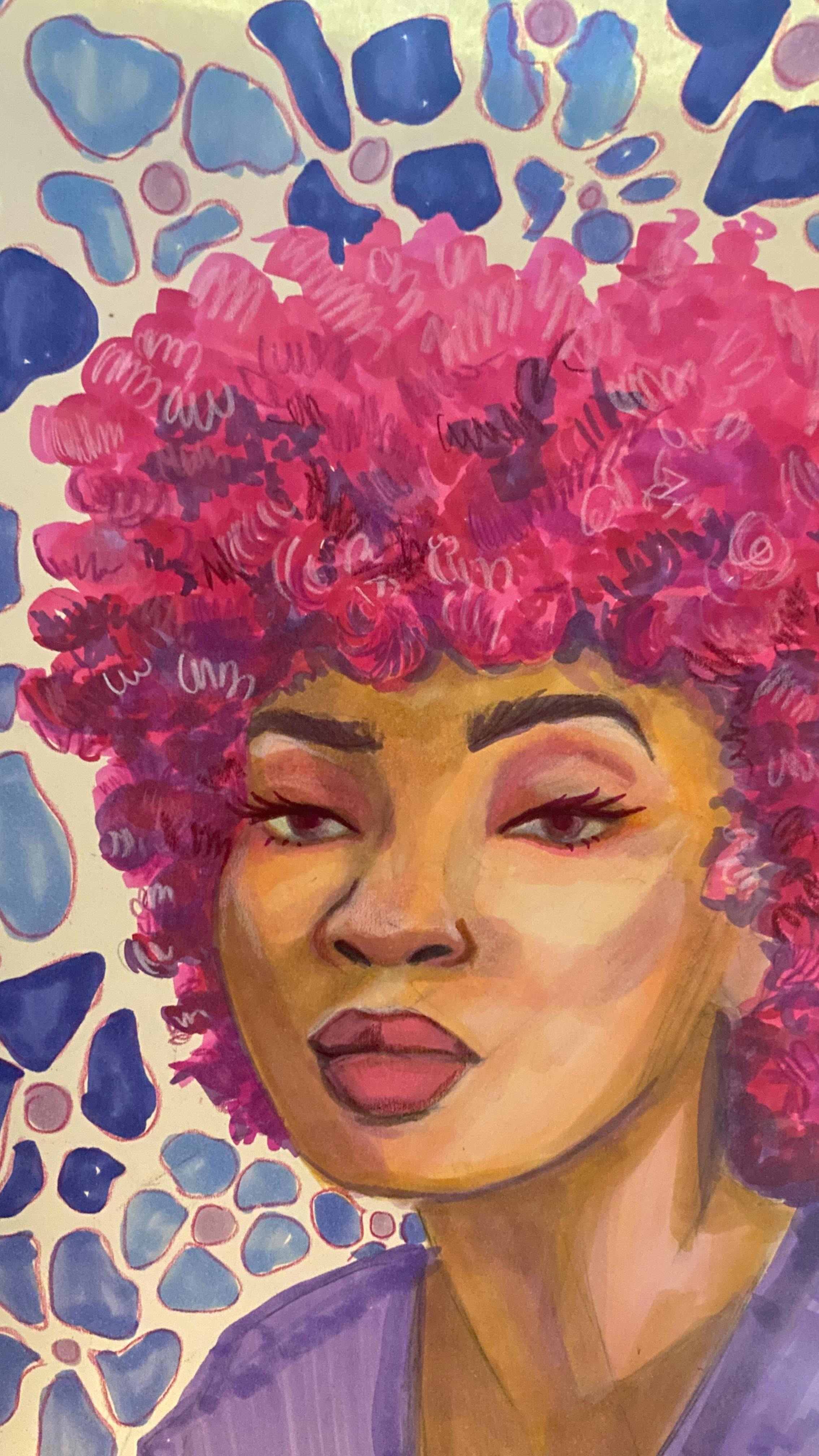Do y’all like alcohol markers 👀?
I’ve been using these Ohuhu markers for some time now.
I started using them while teaching a summer class with high school students. They are so vibrant and have the nicest brush tip that’s not too soft, not too stiff, and easy to blend. I also love the layering I can achieve with the colors !!!
Anyone have any alcohol markers that they love? Share them in the comments and if you’ve tried these, what do you like about them?
#OhuhuMarkers #ArtSupplies