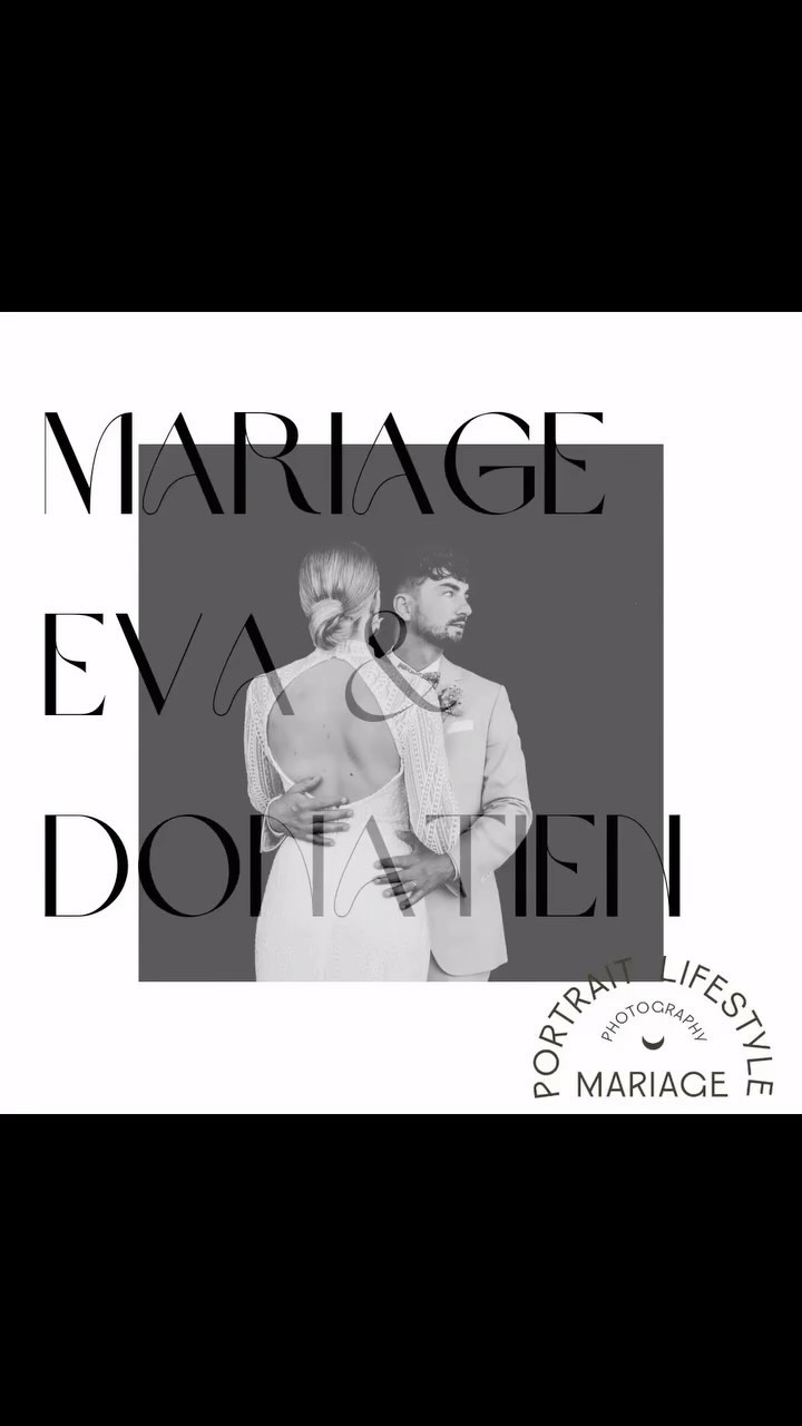 J’aurais pu vous faire un post spécial nouvelle année, un post avec un récapitulatif de l’année 2024 mais à la place je vais continuer à vous partager 2023 parce qu’il me reste encore quelques mariages pépites à vous faire découvrir !
Aujourd’hui, c’est Eva et Do que je vous présente à travers leur magnifique mariage petit comité en Bretagne.
.
Je vais quand même en profiter pour vous souhaiter une très belle année à venir, remplie de surprise, de joie, de complicité, d’amour et de fête! On se retrouve bientôt pour plus de belles aventures!
.
Encore merci à vous, à mes mariés, à mes familles et autres clients de votre soutient, de votre fidélité ! Quel bonheur de voir qu’après 10 ans de Moonrise vous êtes encore là ! Merci ❤️❤️❤️
.
#mariage #mariagebretagne #saintlunaire #mariageborddemer #mariagepetitcomité